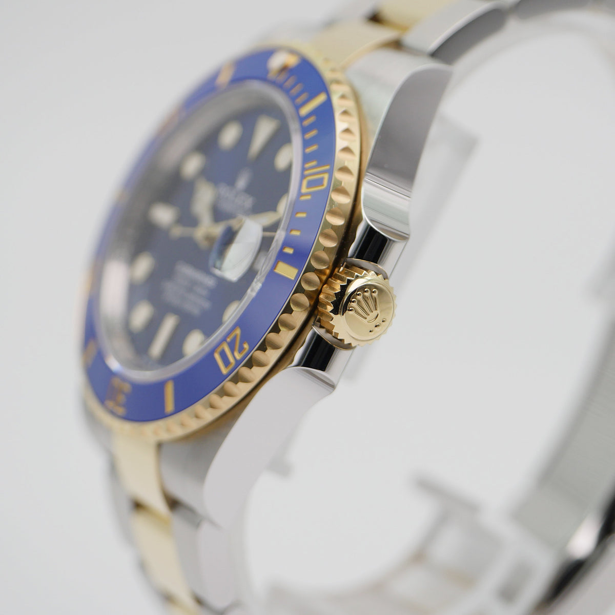 Rolex Submariner Date Stahl / Gold 126613LB - 2024