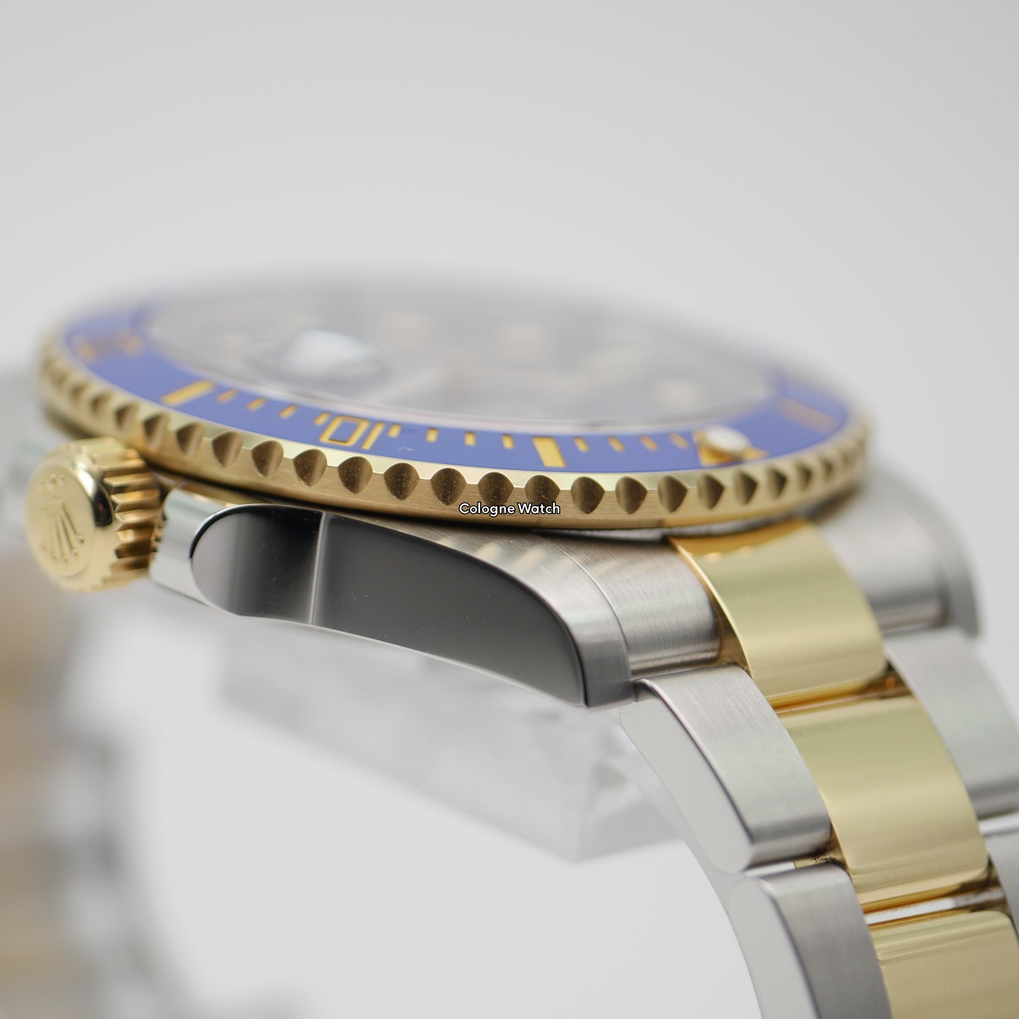 Rolex Submariner 41 Date Stahl / Gelbgold 126613LB - 2021