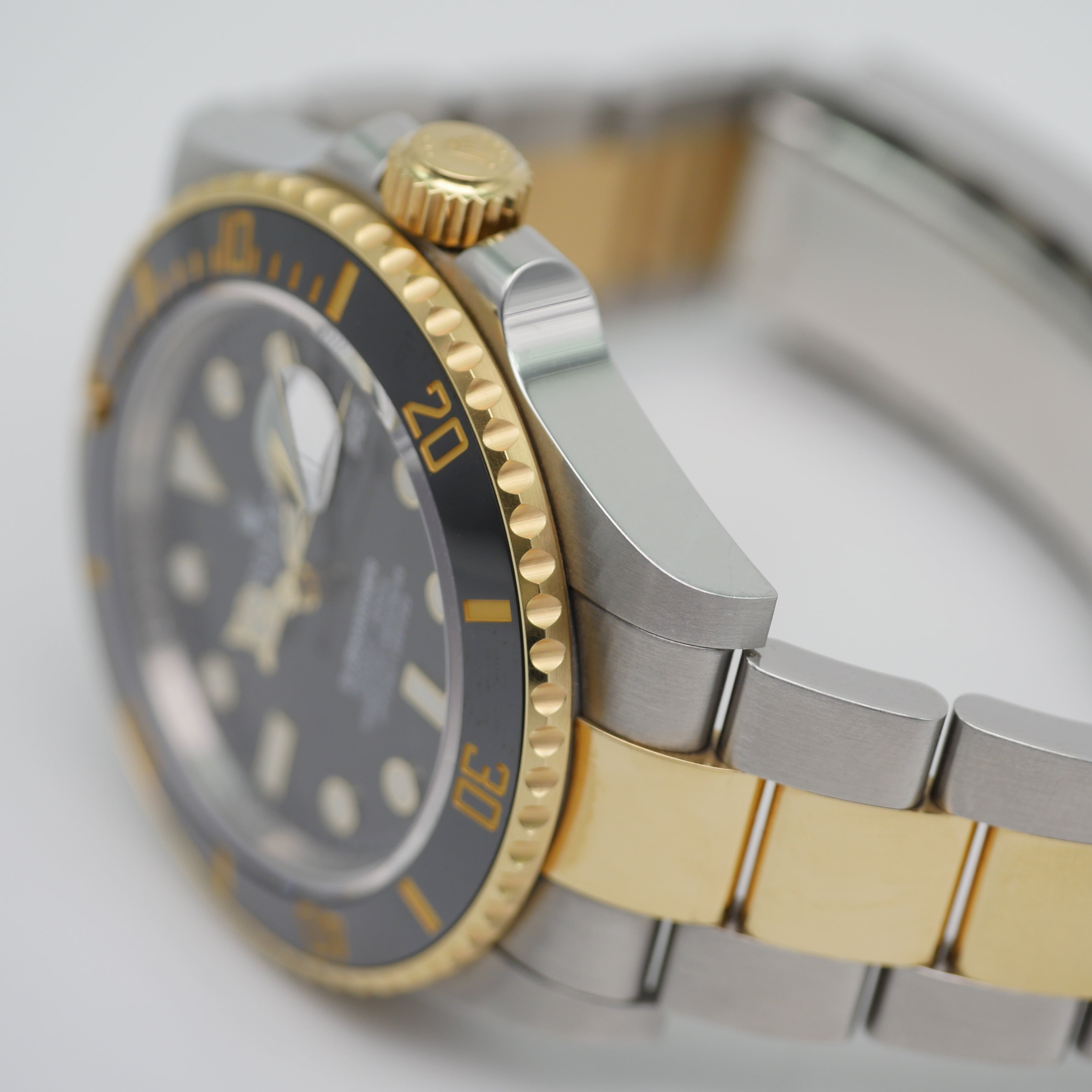 Rolex Submariner Date 41 Stahl / Gelbgold 126613LN - 2022