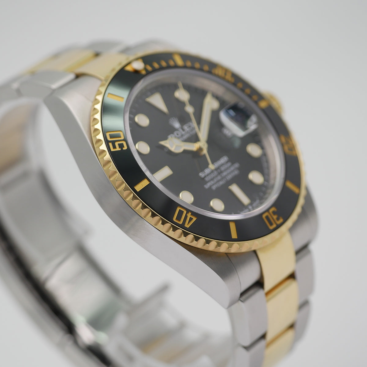 Rolex Submariner Date Stahl/Gold 126613LN - 2022