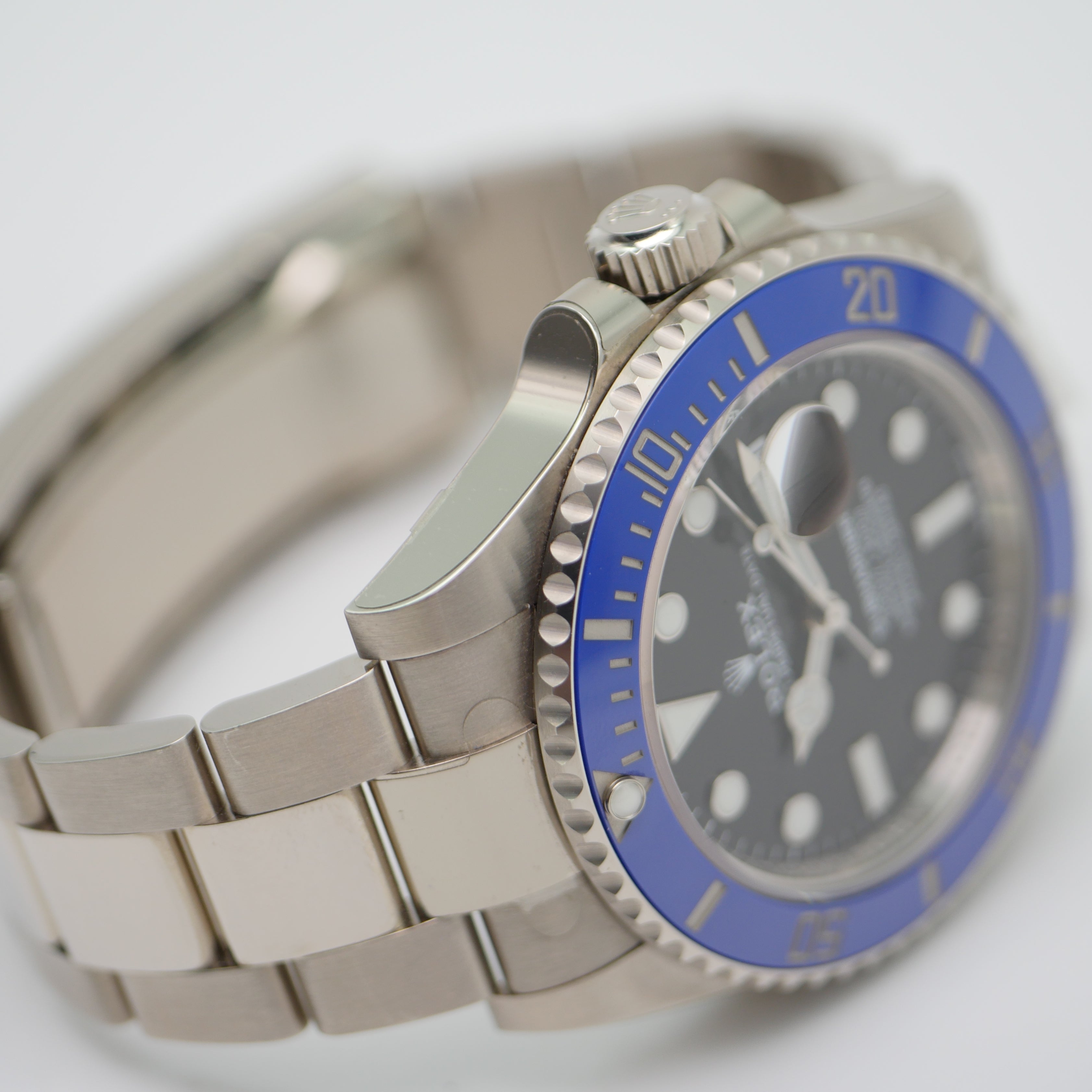 Rolex Submariner Date 41 White Gold 126619LB - 2025 "sealed"