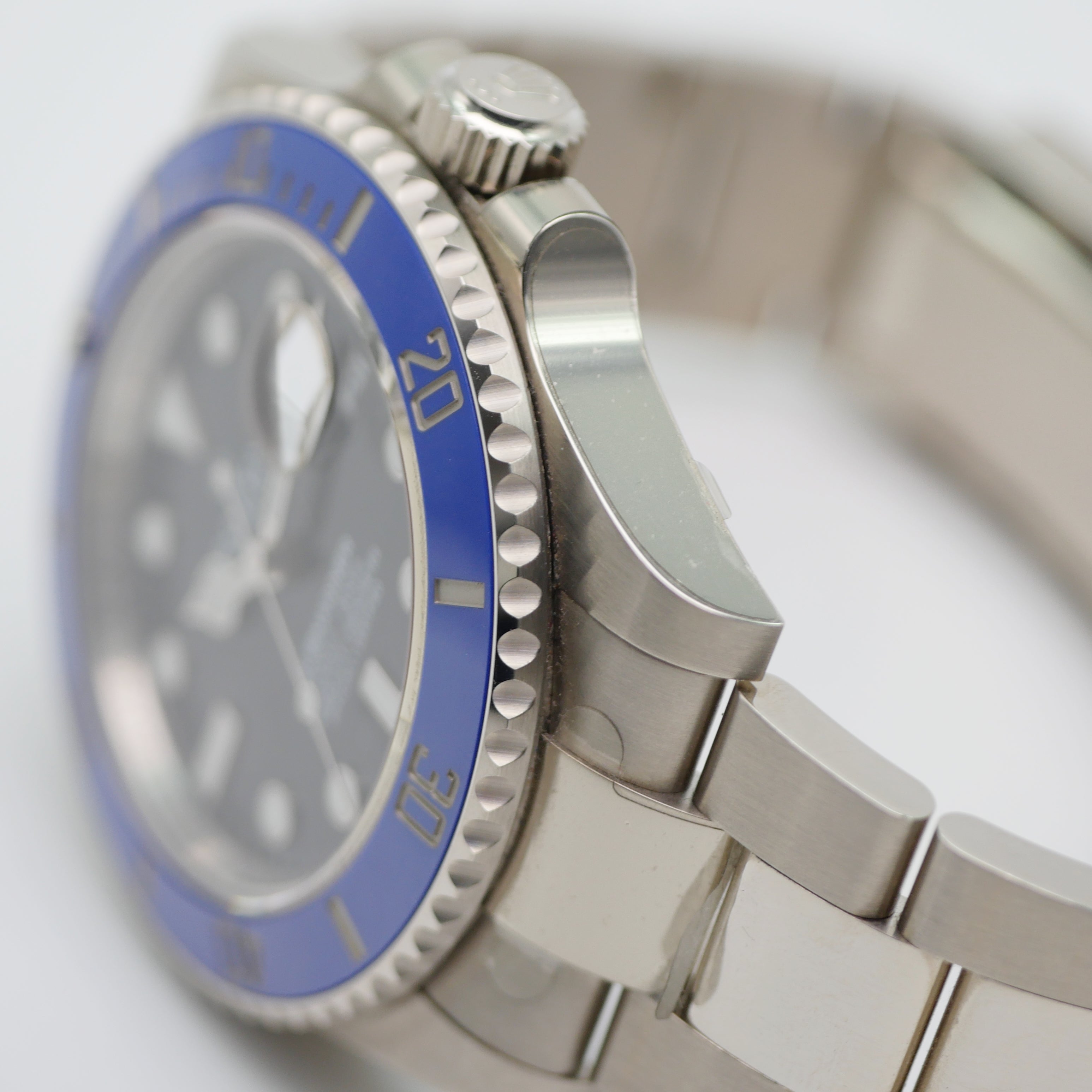 Rolex Submariner Date 41 White Gold 126619LB - 2025 "sealed"