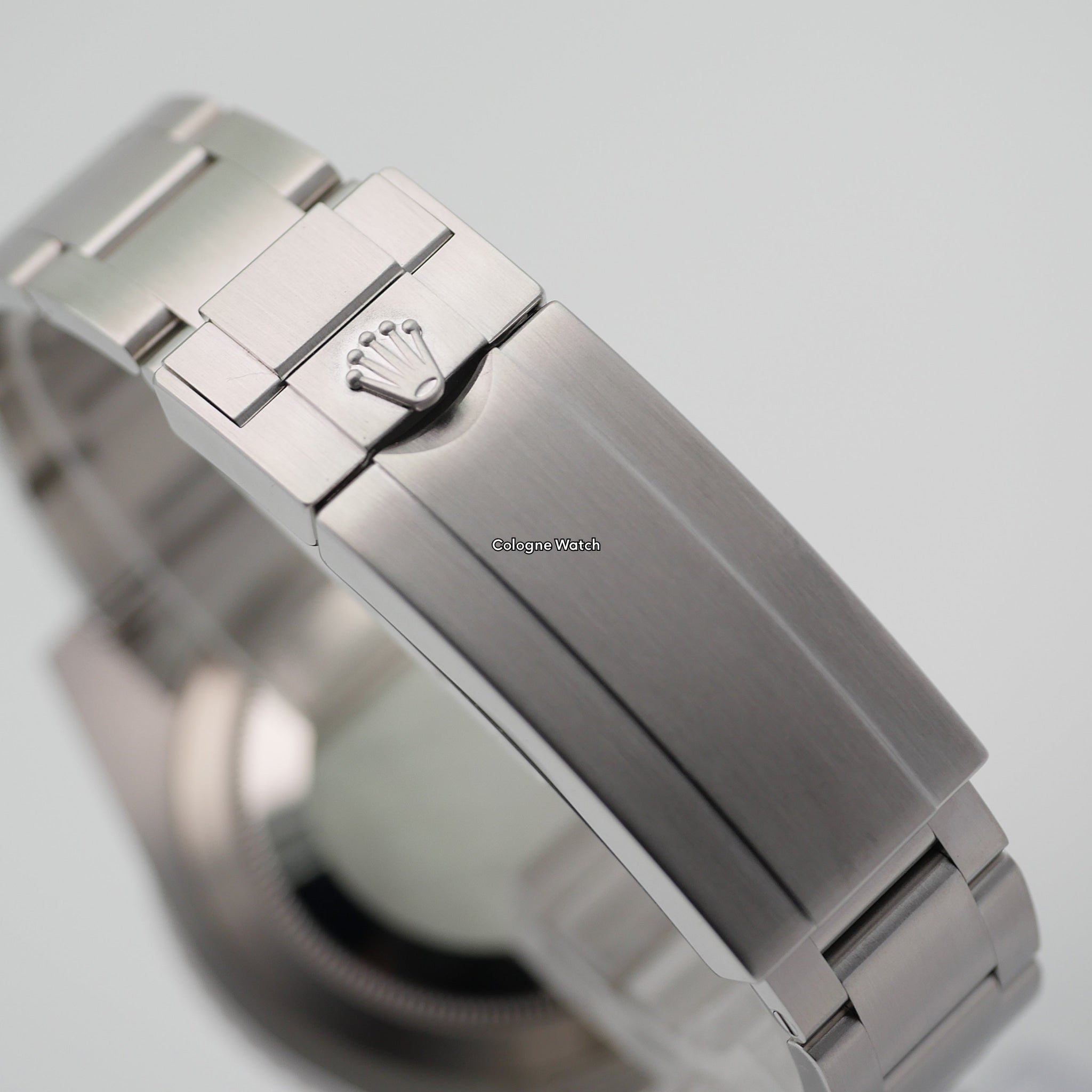 Rolex Submariner Date Stahl 116610LV - 2014