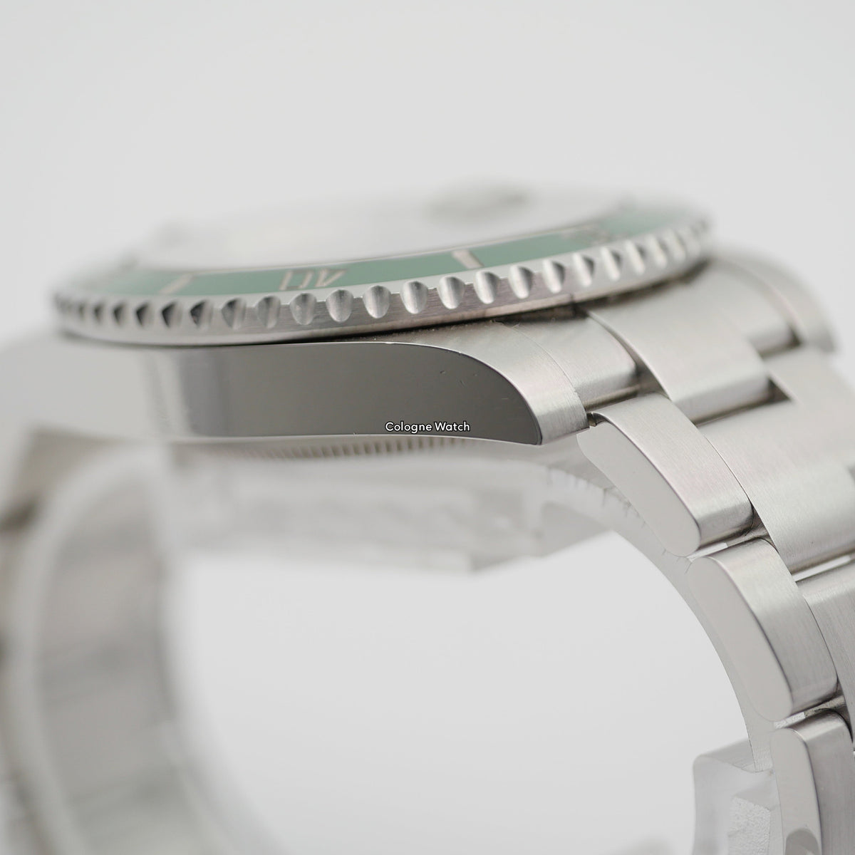 Rolex Submariner Date Stahl 116610LV - 2014