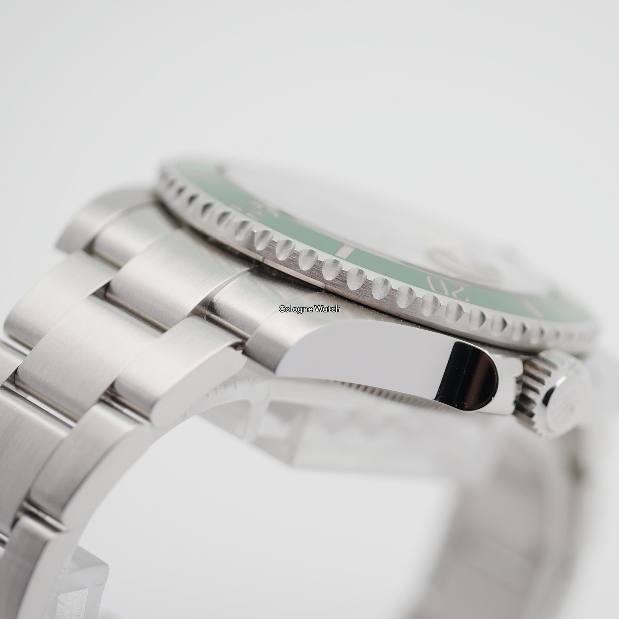 Rolex Submariner Date Stahl 116610LV - 2014
