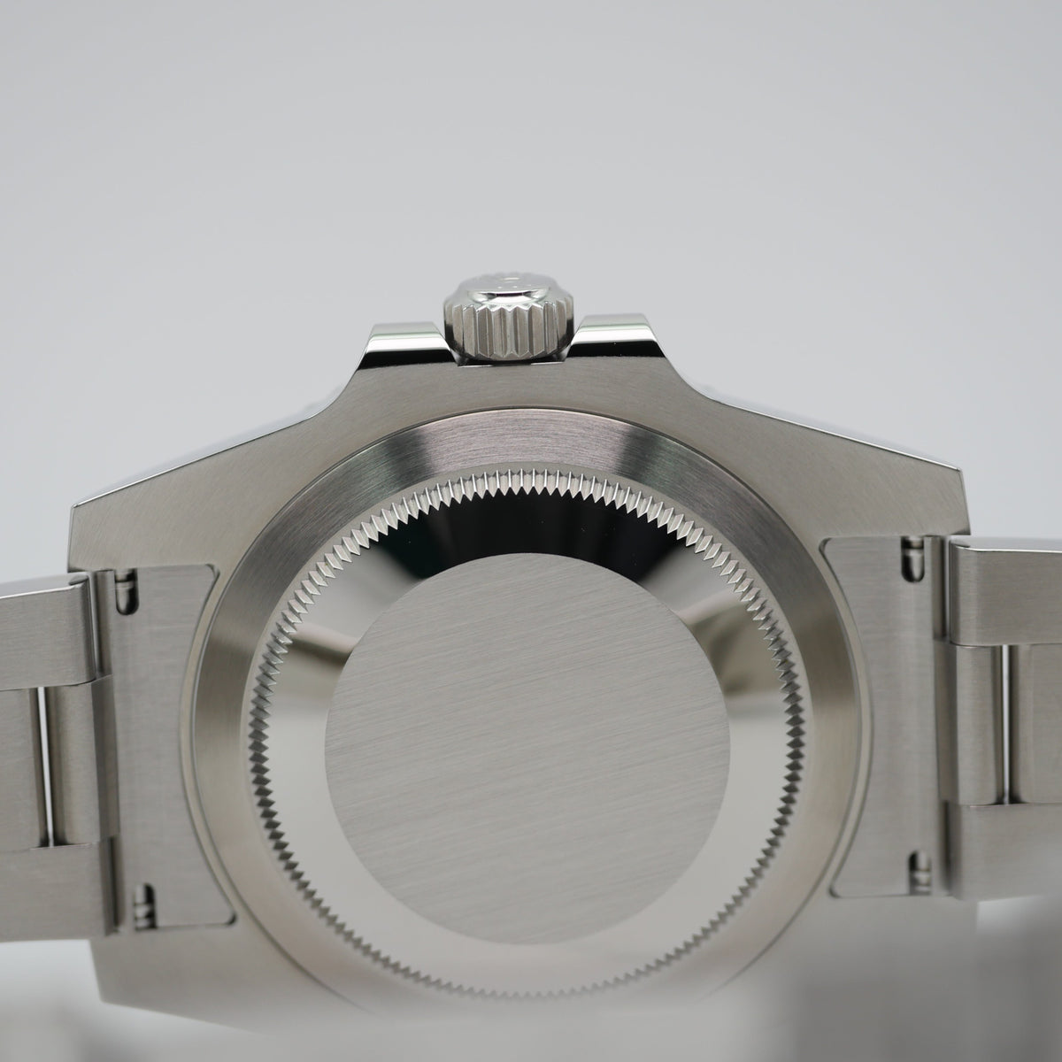 Rolex Submariner Stahl 114060 Stahl - 2013