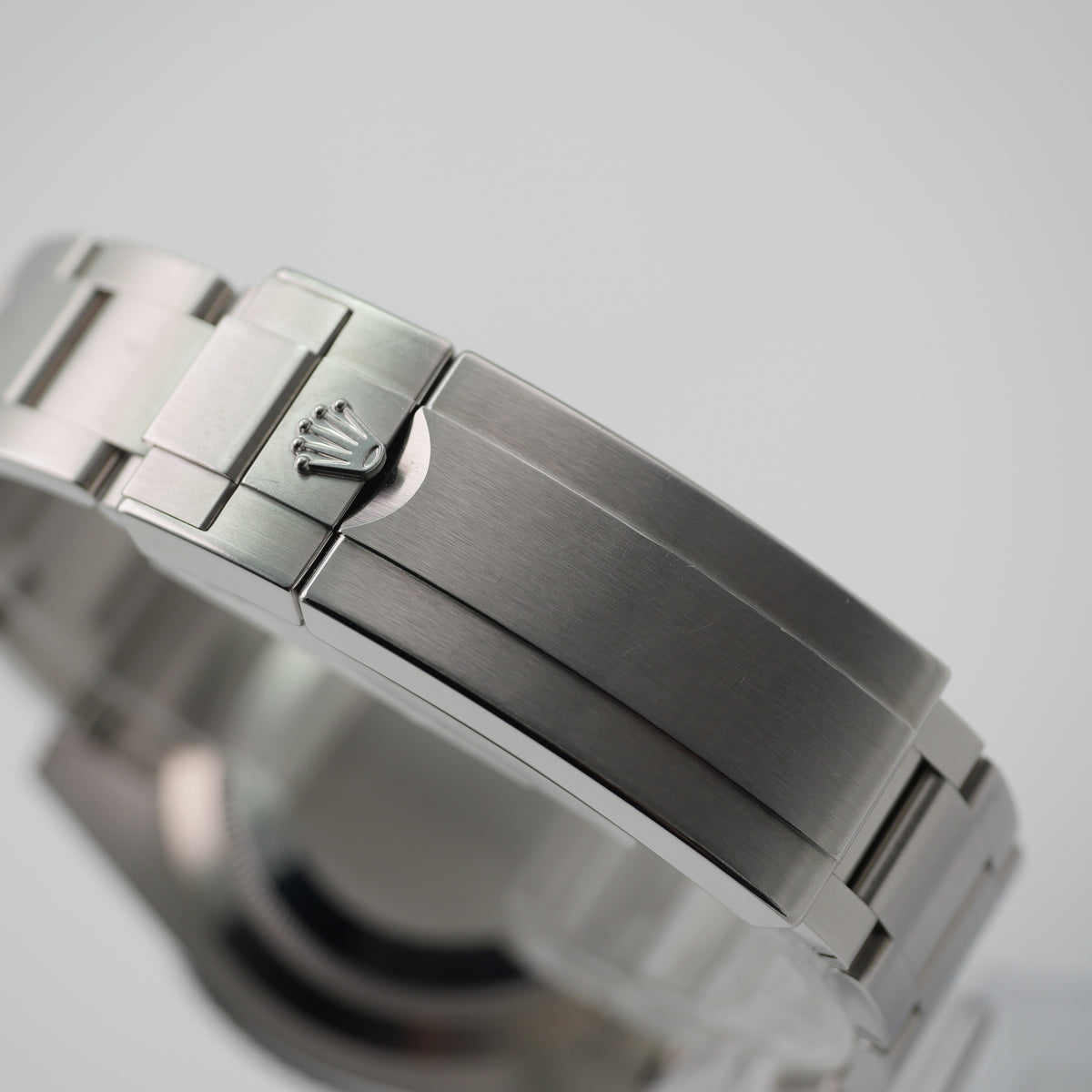 Rolex Submariner No Date Stahl 114060 - 2019