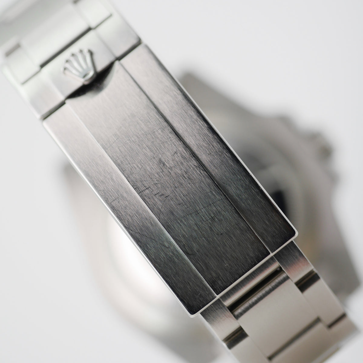 Rolex Submariner No Date Stahl 114060 - 2019