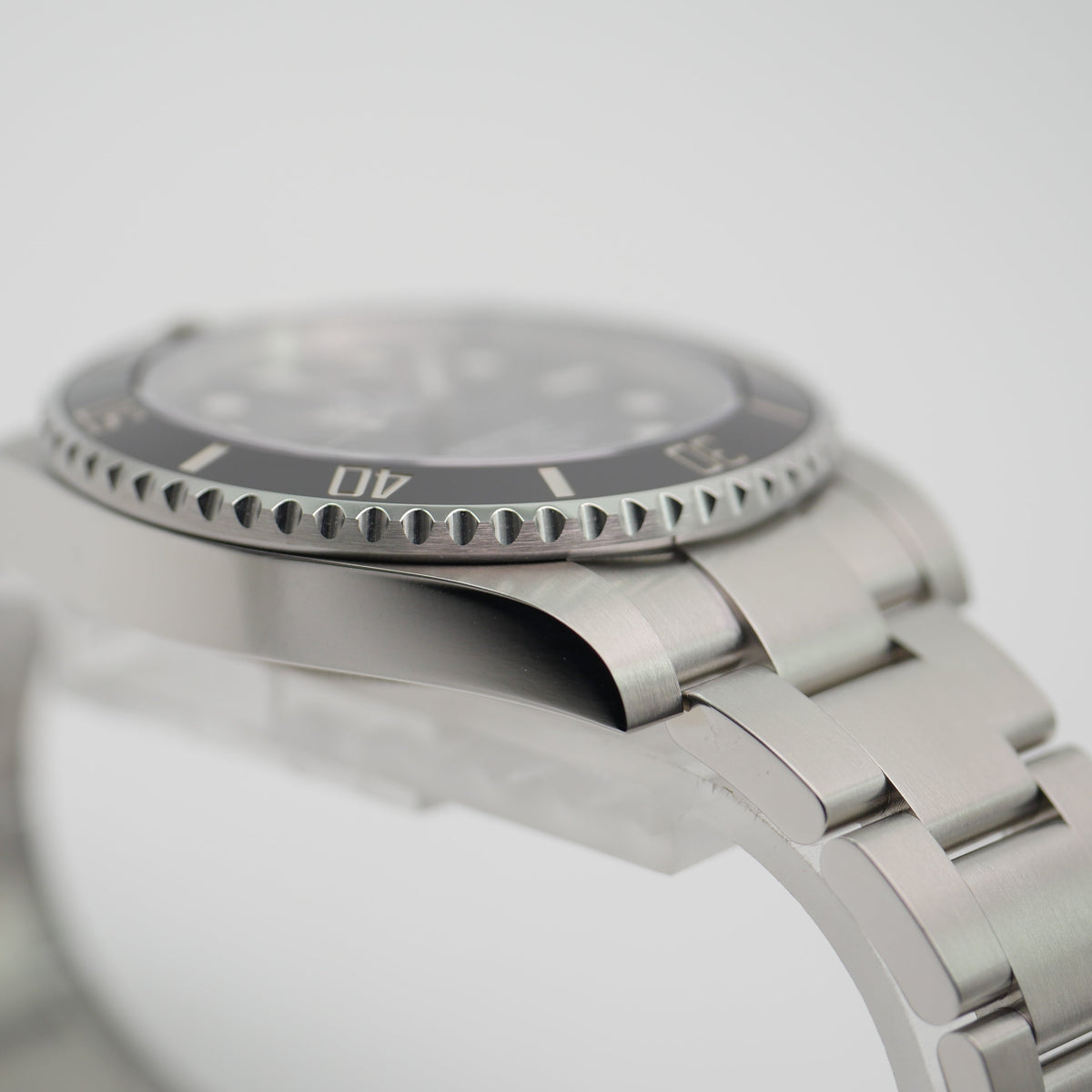 Rolex Submariner Stahl 114060 Stahl - 2013