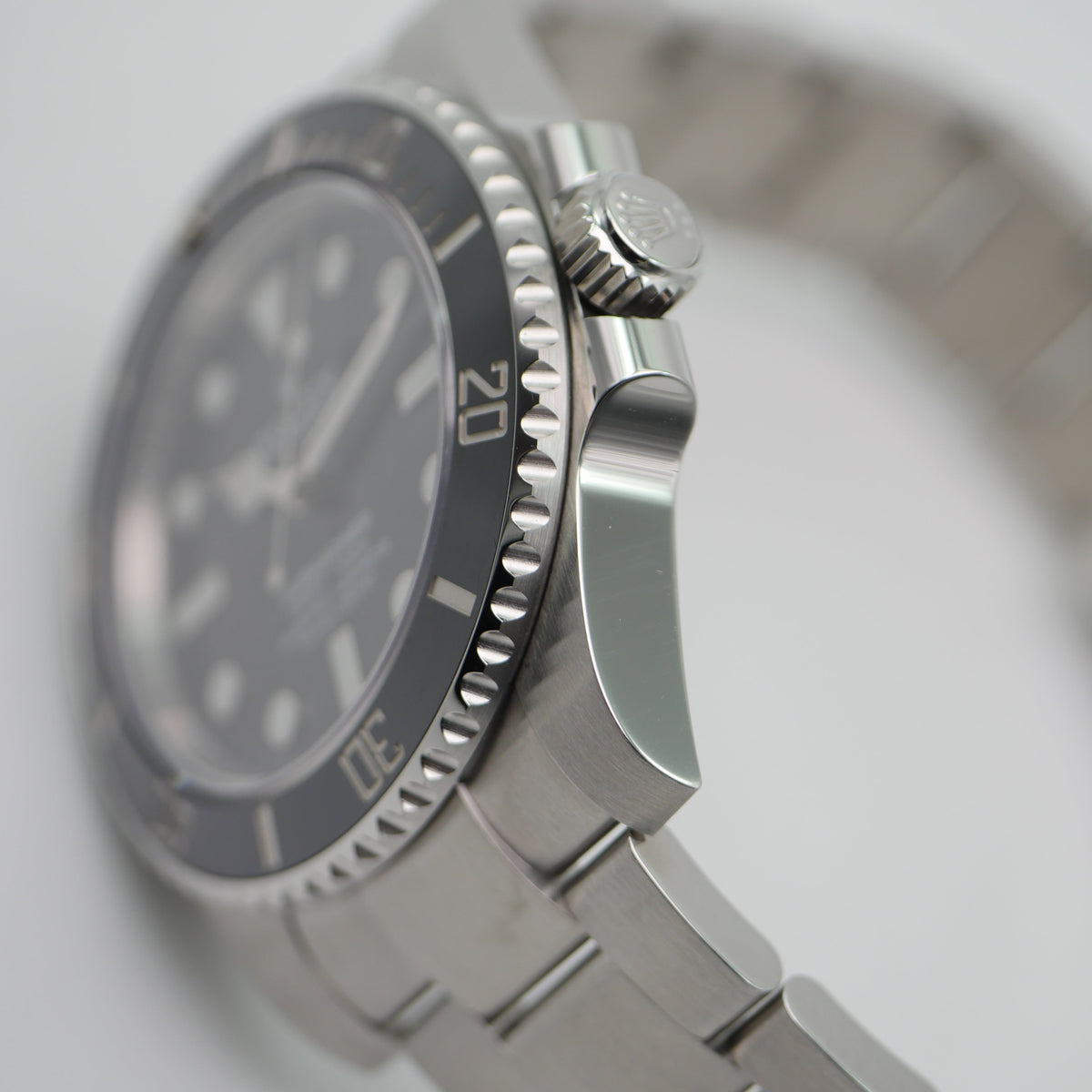 Rolex Submariner Stahl 114060 Stahl - 2013