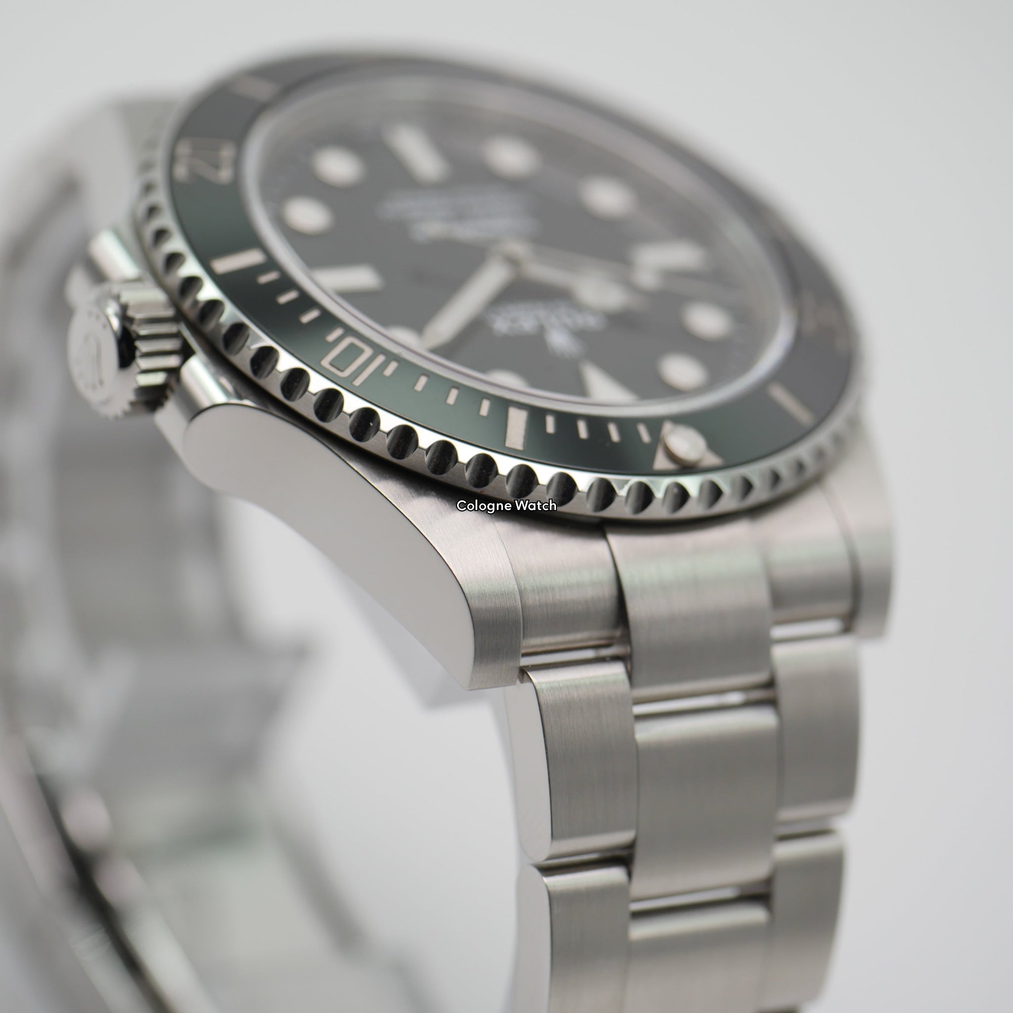 Rolex Submariner 41 Stahl 124060 - 2023