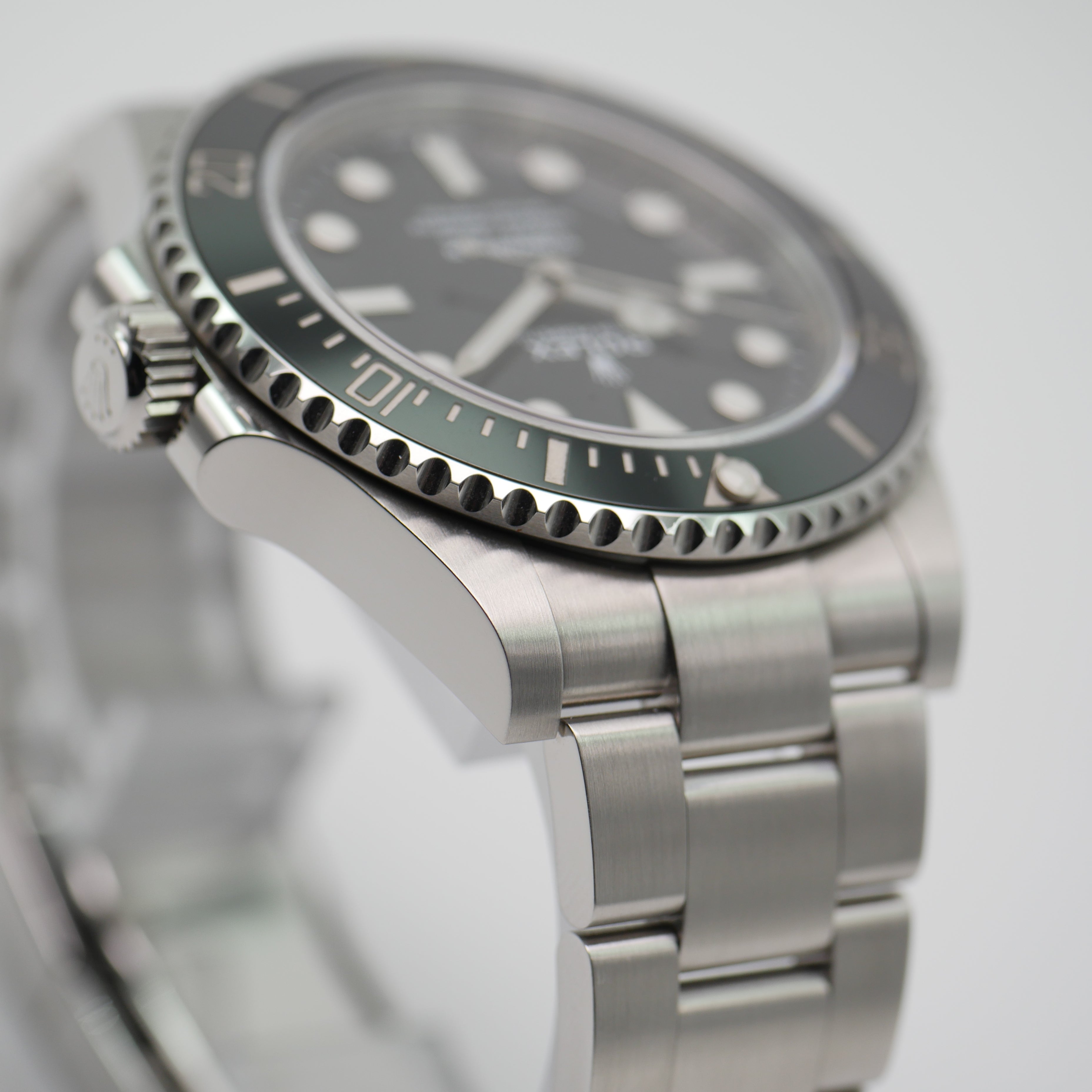Rolex Submariner 41 Stahl 124060 - 2025