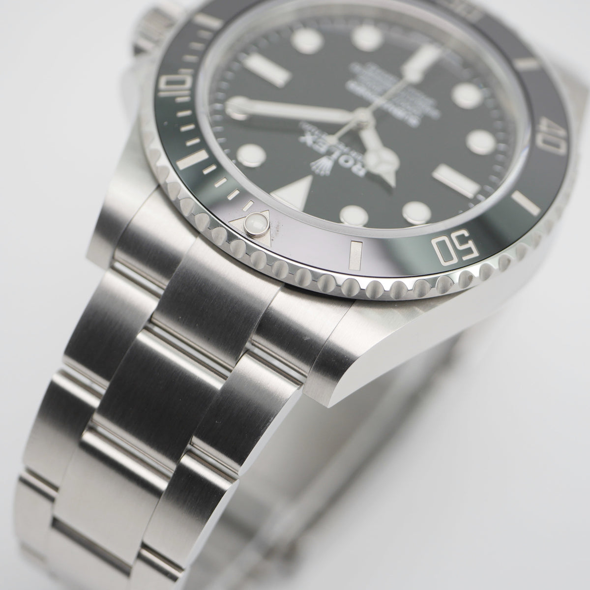 Rolex Submariner No Date Stahl 124060 - 2022