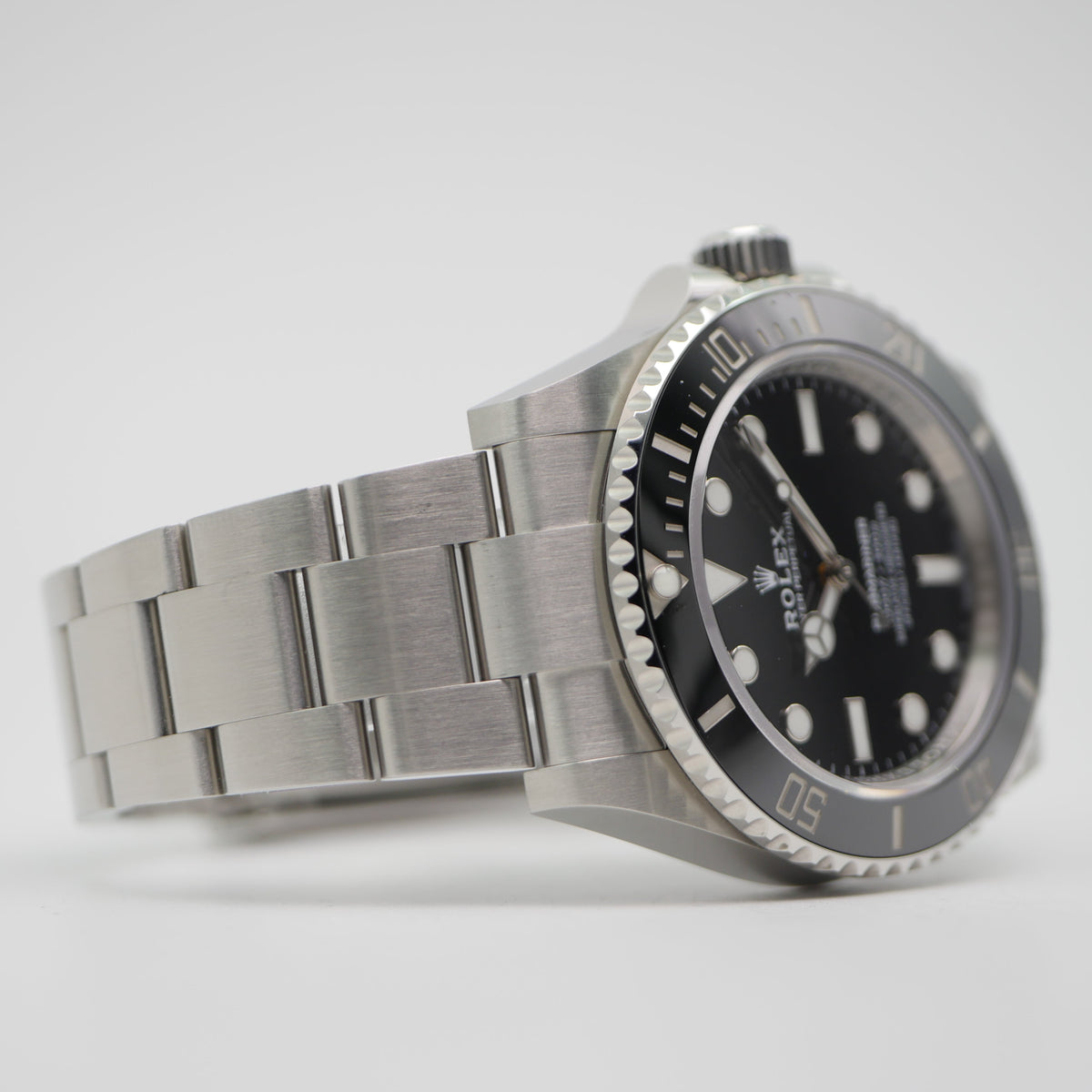 Rolex Submariner No Date Stahl 124060 - 2022