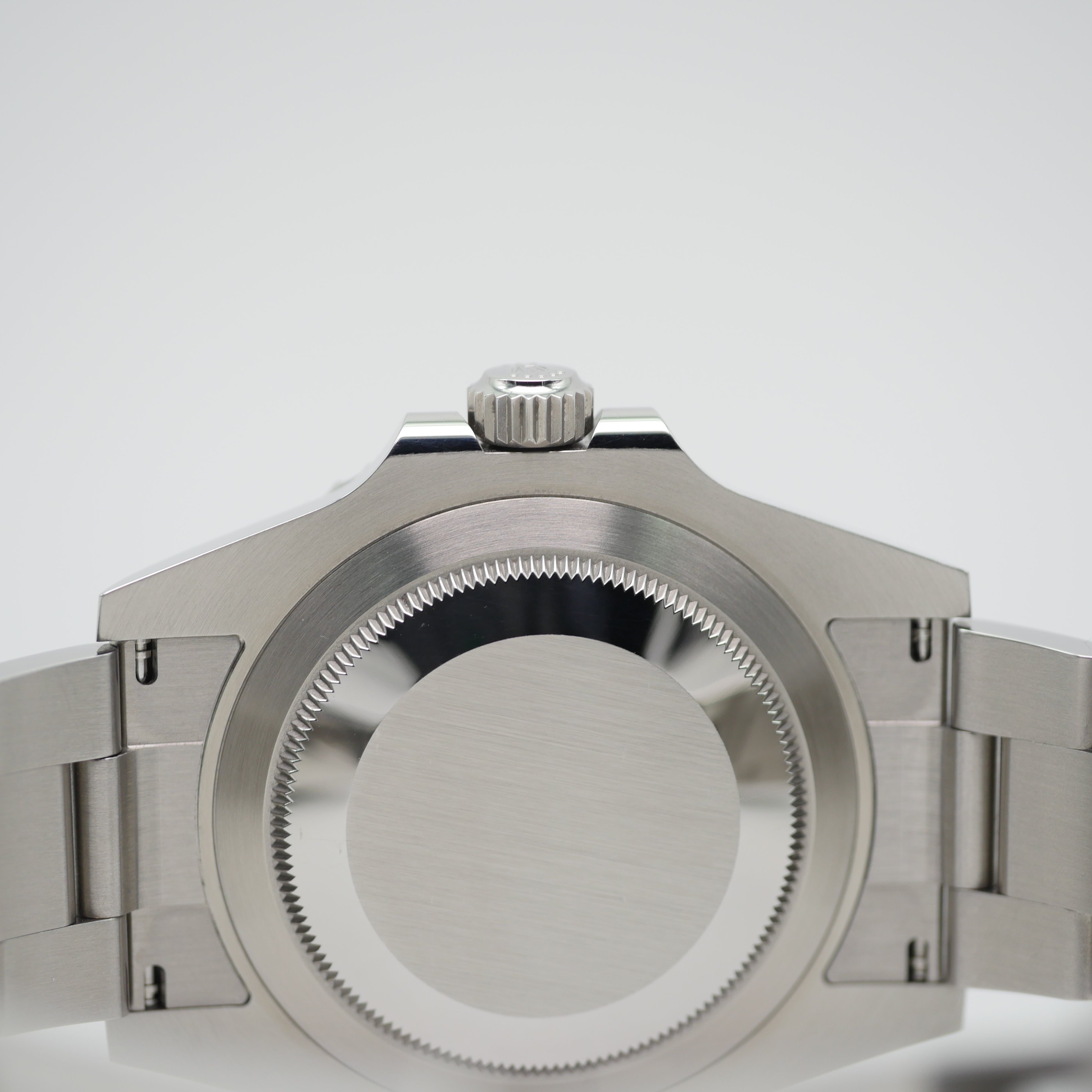 Rolex Submariner 41 Stahl 124060 - 2022