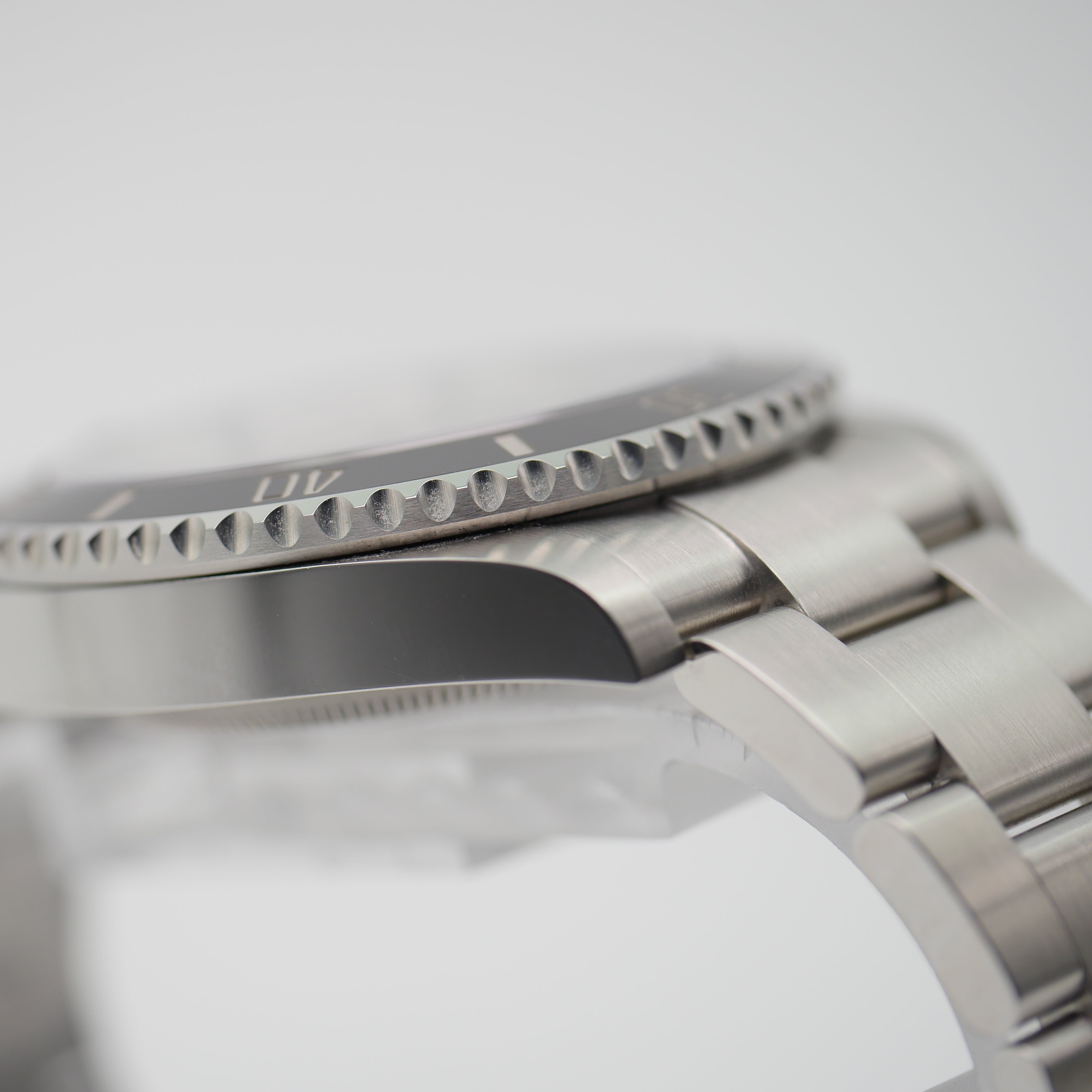 Rolex Submariner No Date Stahl 124060 - 2026