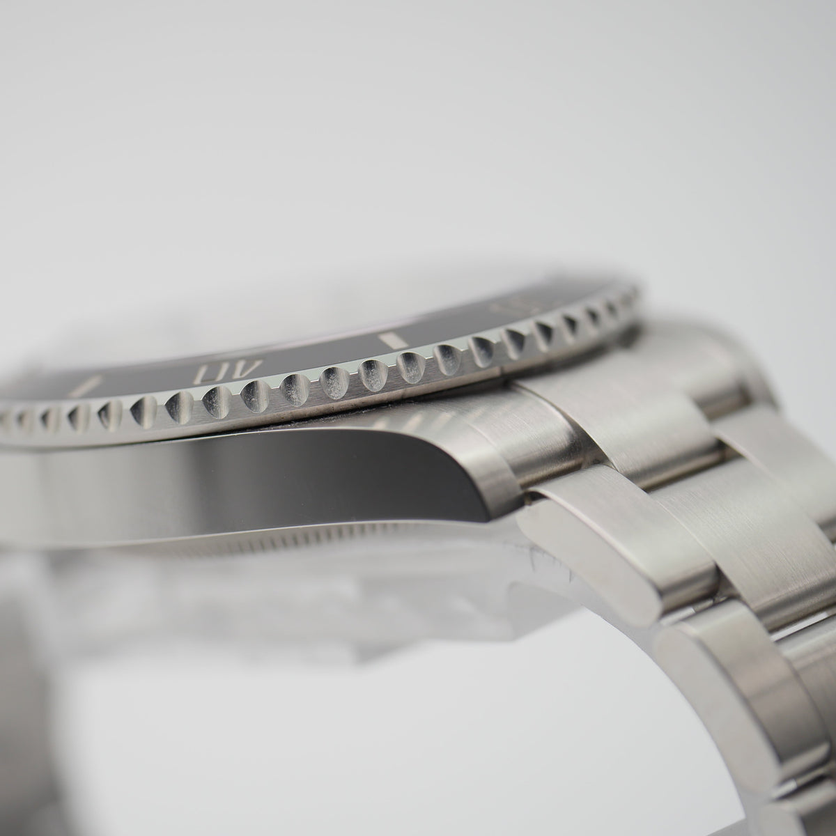 Rolex Submariner No Date Stahl 124060 - 2022