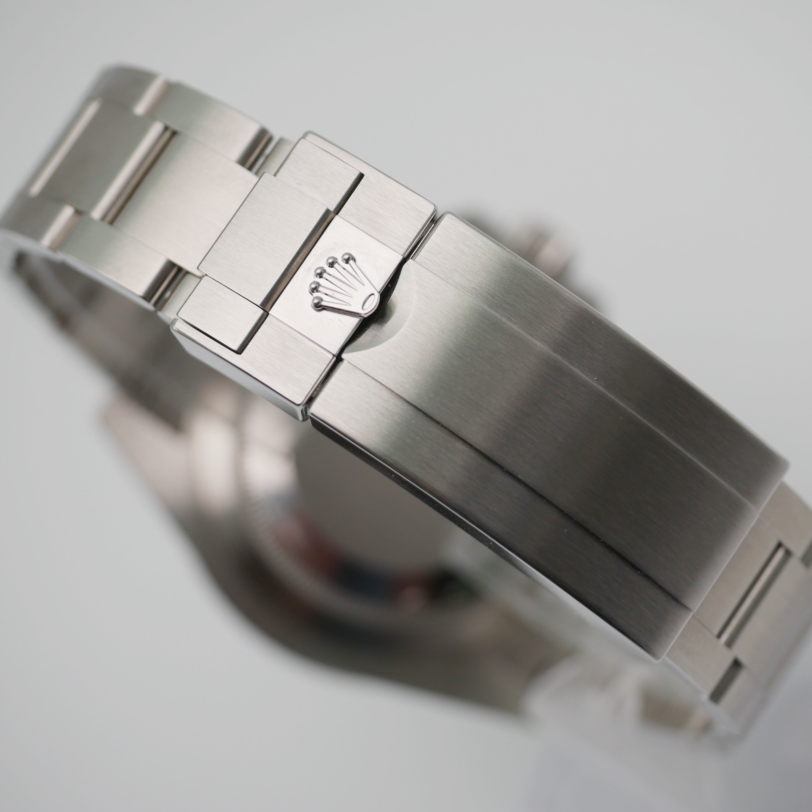 Rolex Submariner 41 Stahl 124060 - 2022