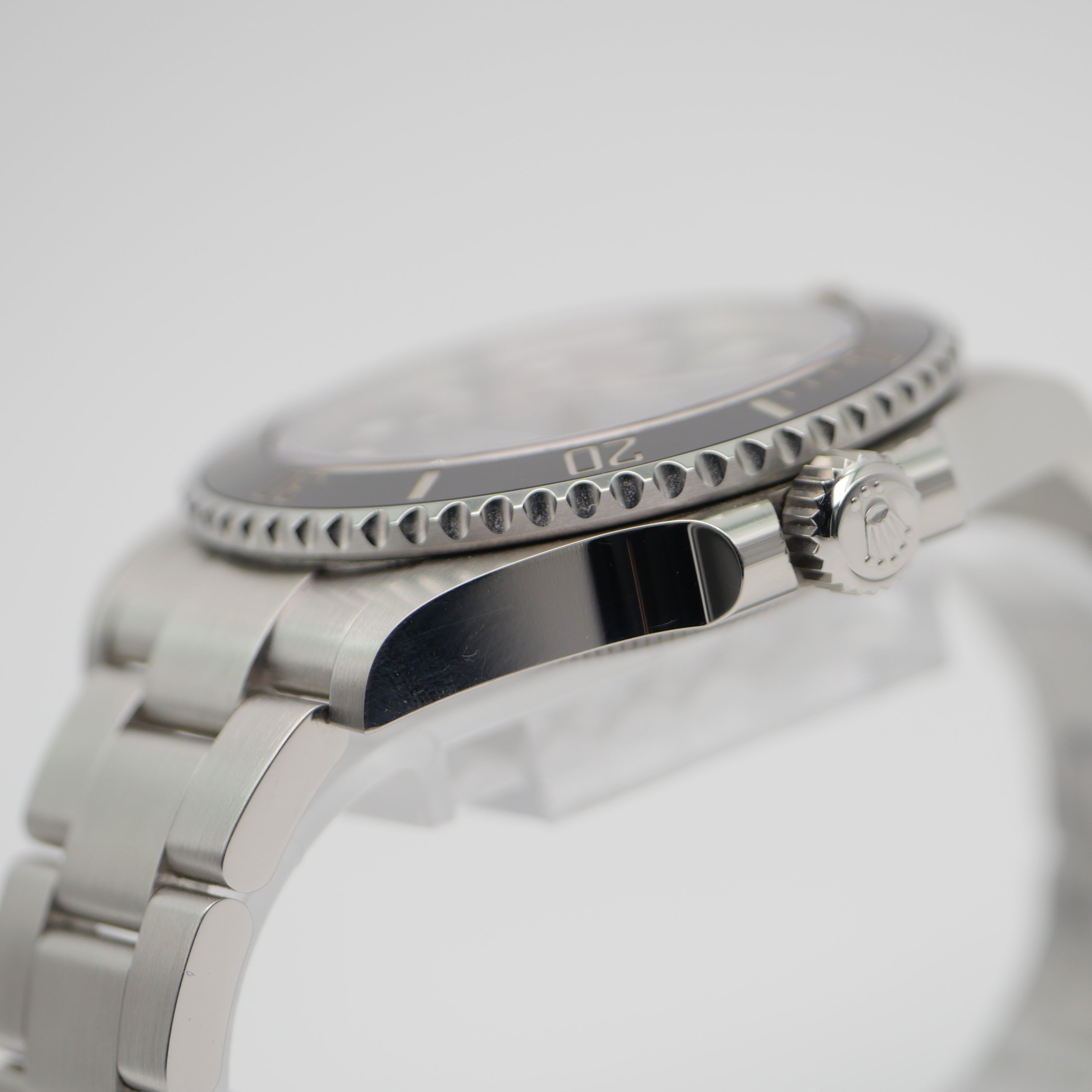 Rolex Submariner 41 Stahl 124060 - 2023
