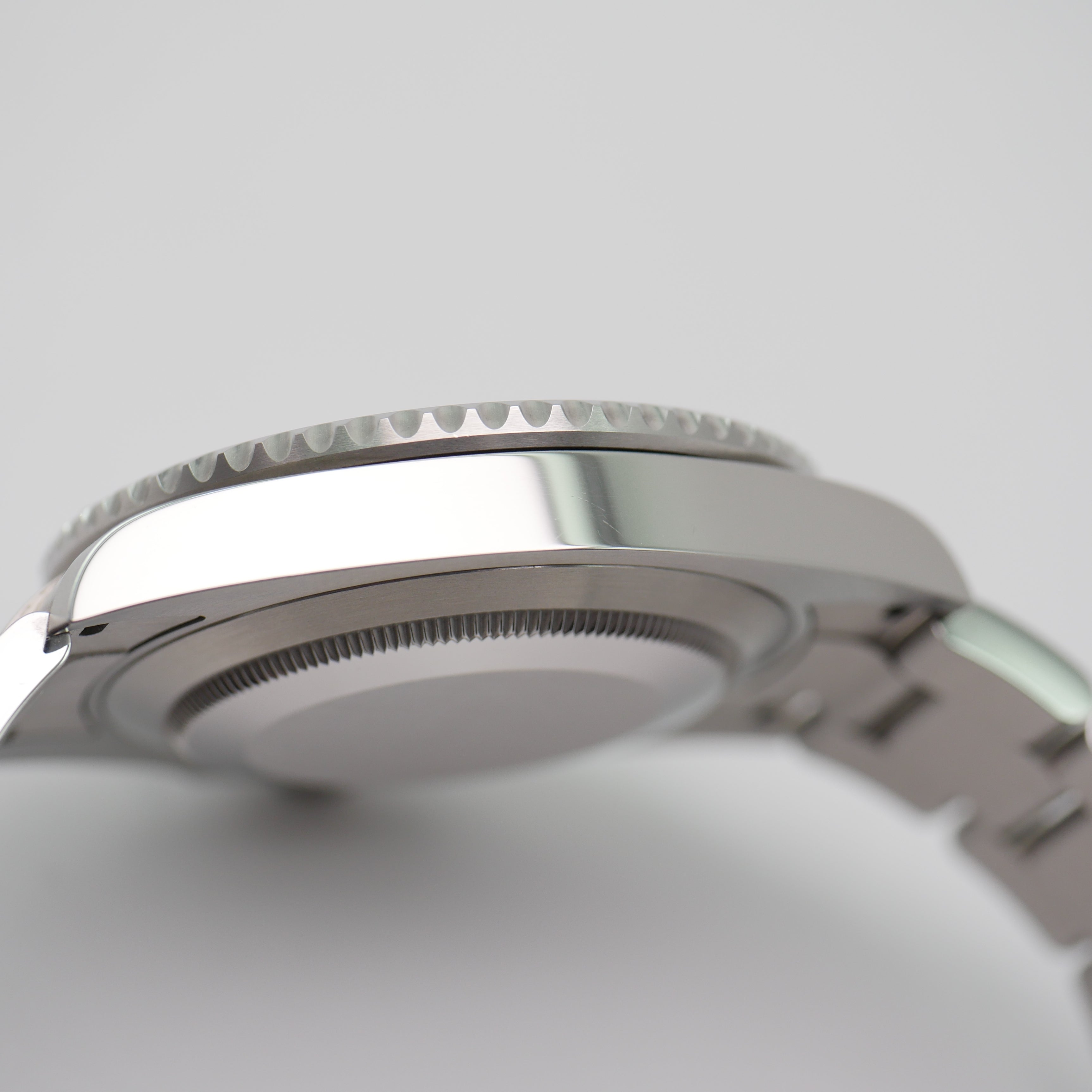 Rolex Submariner 41 Stahl 124060 - 2023