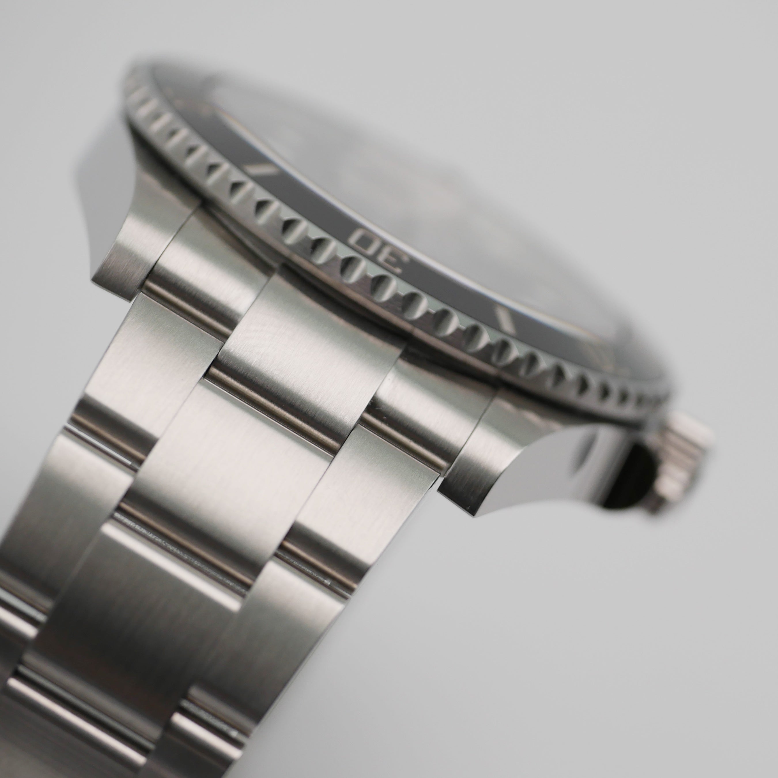 Rolex Submariner 41 Stahl 124060 - 2022