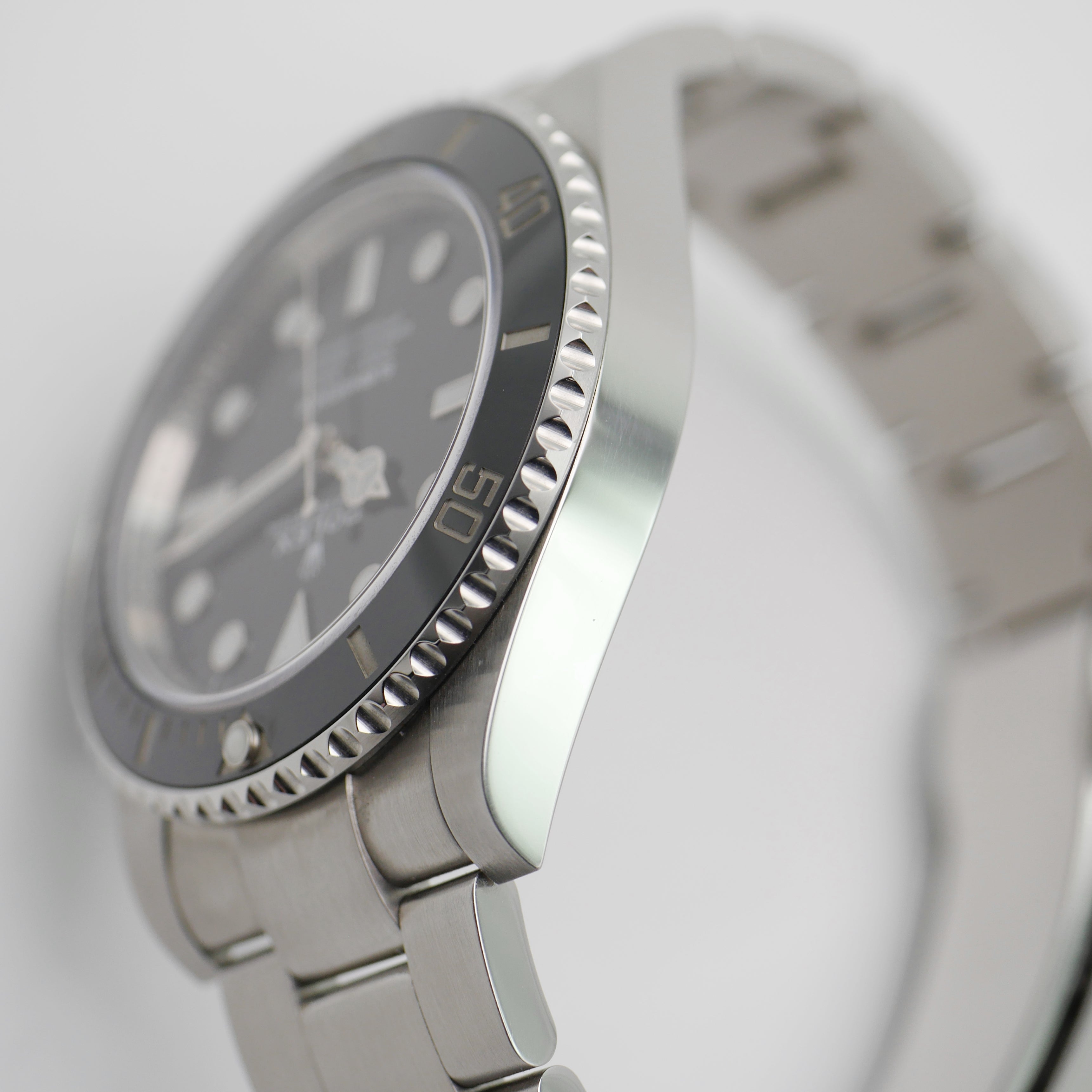 Rolex Submariner 41 Stahl 124060 - 2023