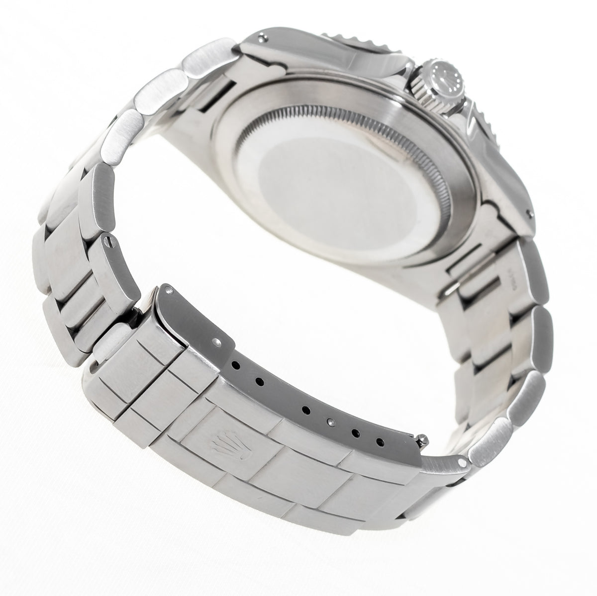Rolex Submariner No Date Stahl 14060M - 2005