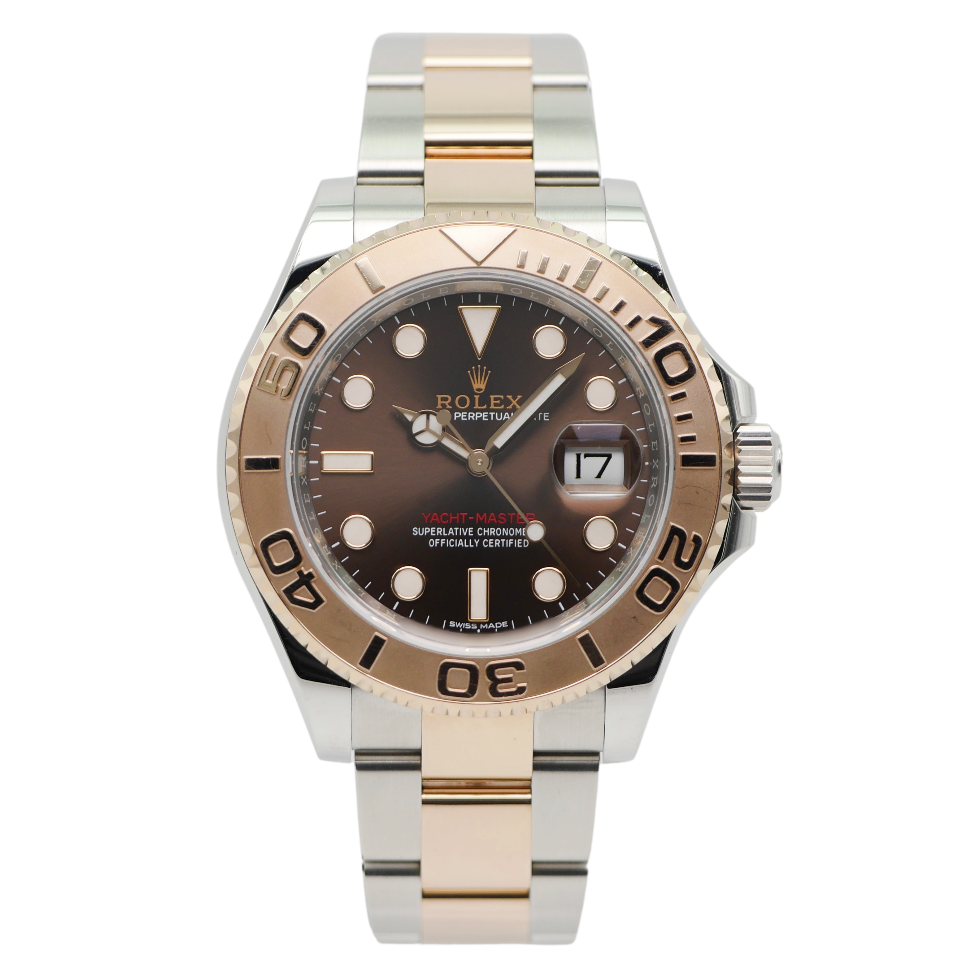Rolex Yacht-Master 40 116621 - only watch