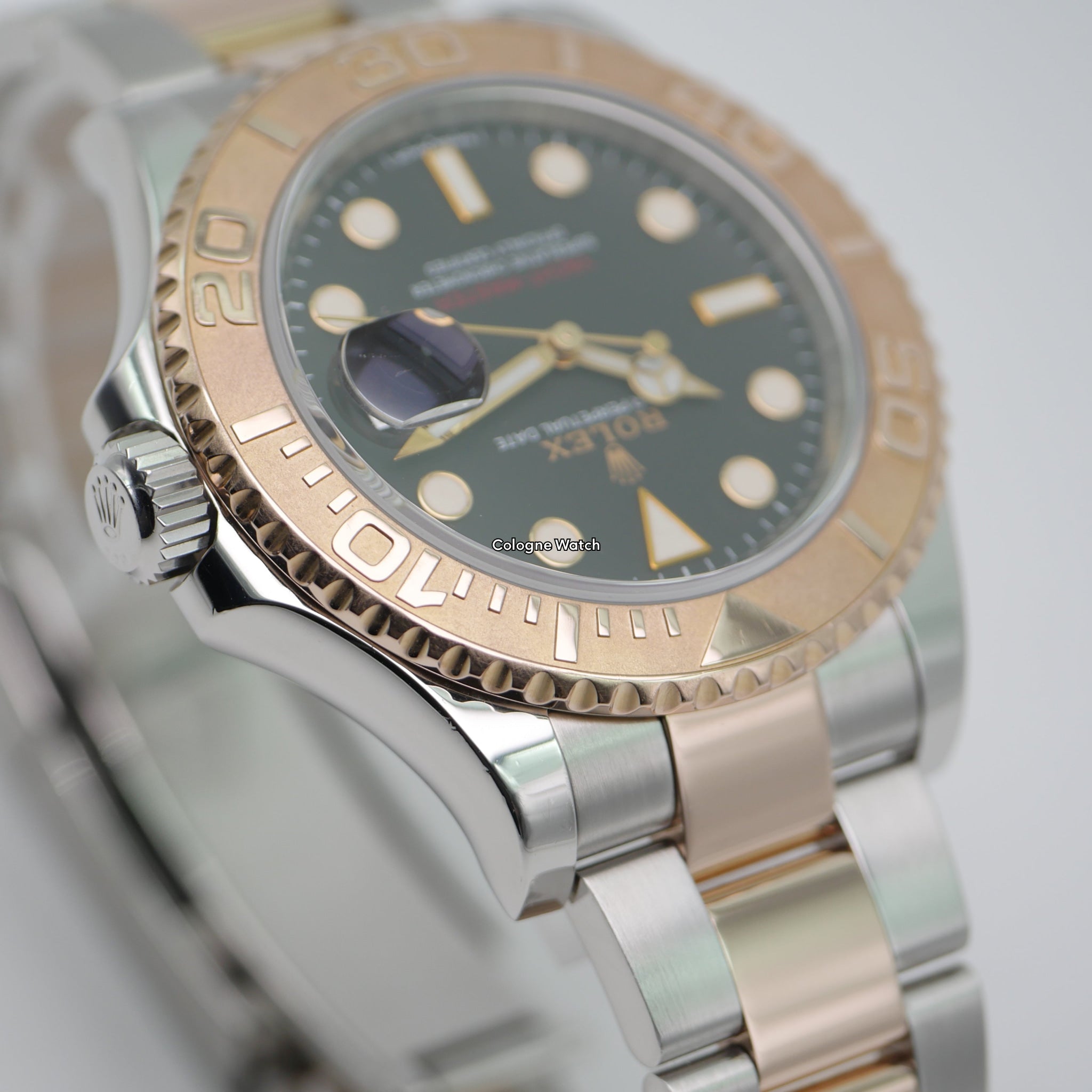 Rolex Yacht-Master 40 116621 - 2019
