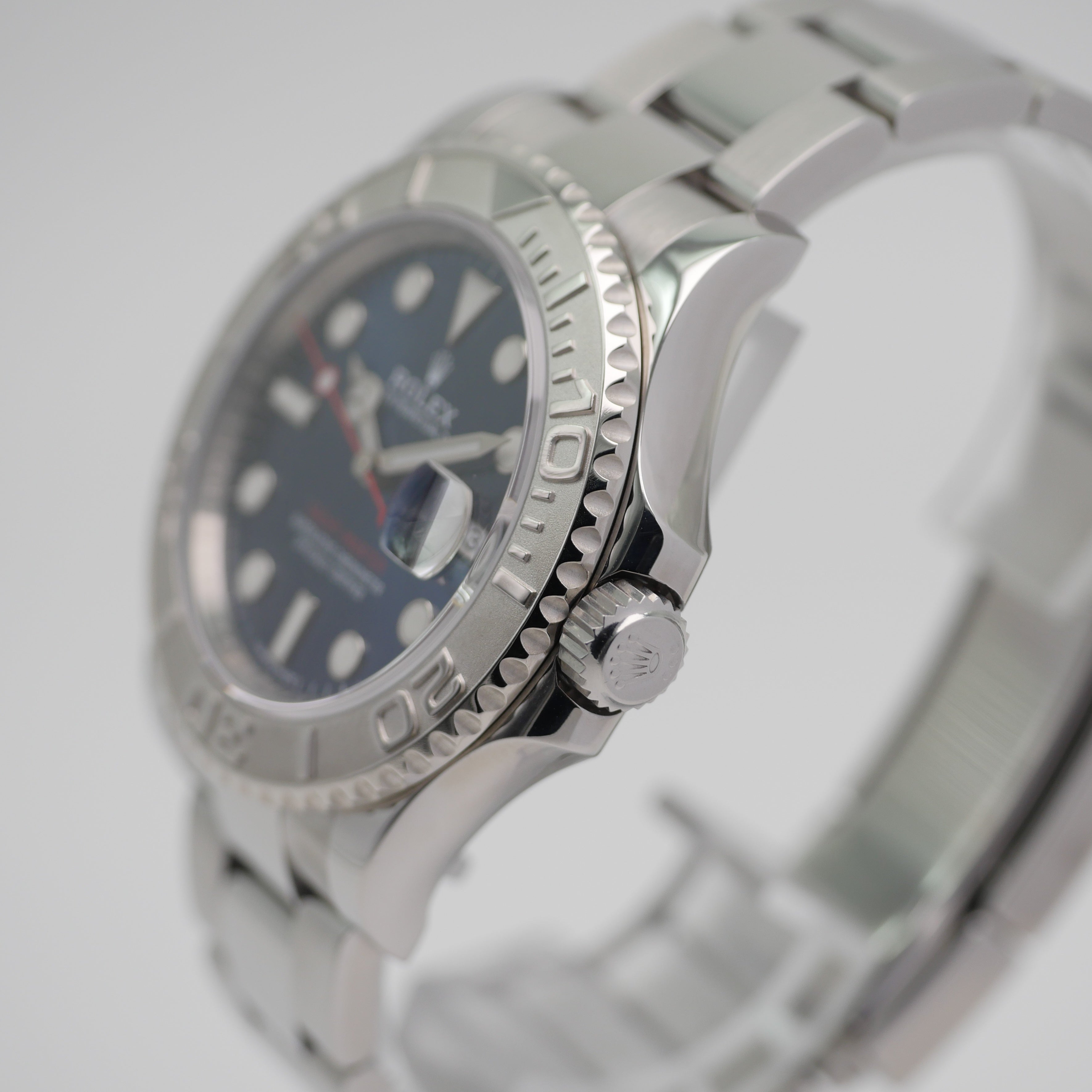 Rolex Yacht-Master Stahl 116622 - 2013