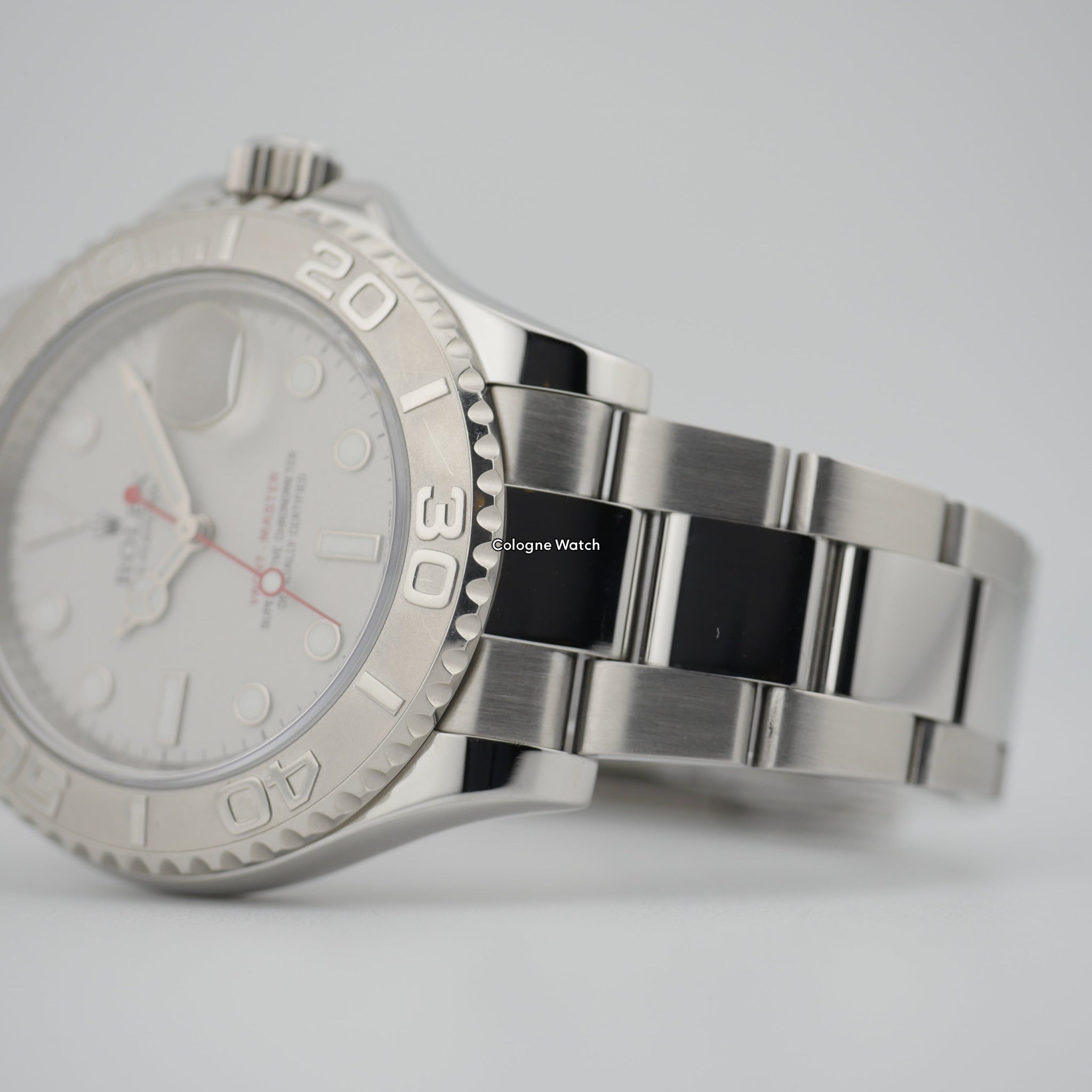 Rolex Yacht-Master Stahl 116622 - 2015