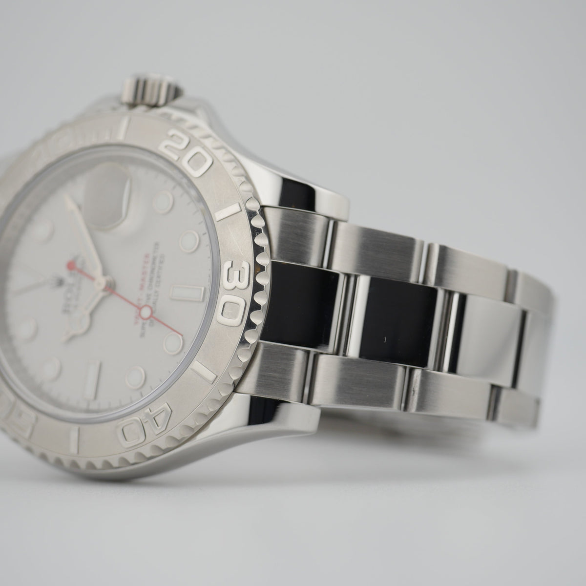 Rolex Yacht-Master 40 Stahl 116622 - 2014