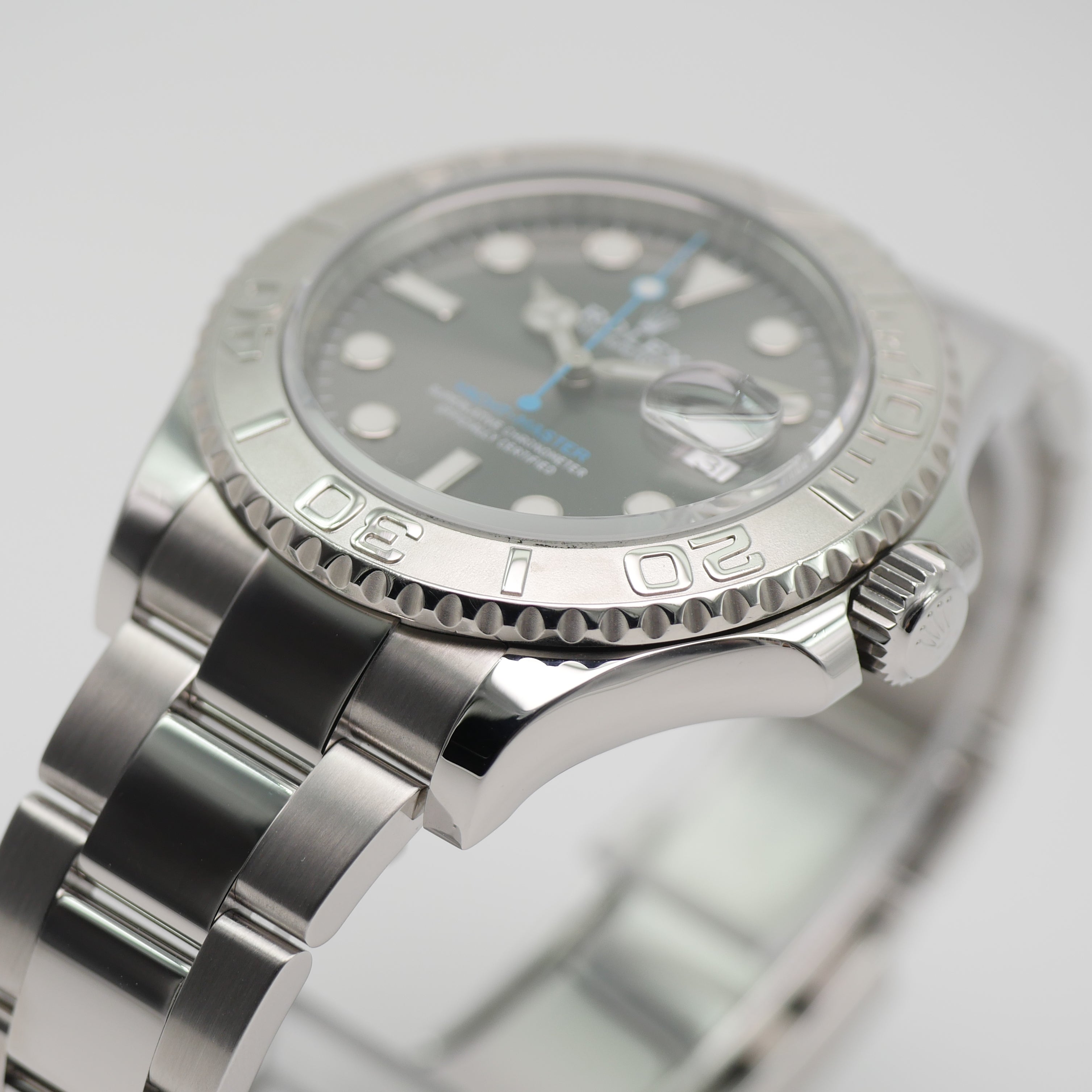 Rolex Yacht-Master Stahl 116622 - 2016 -