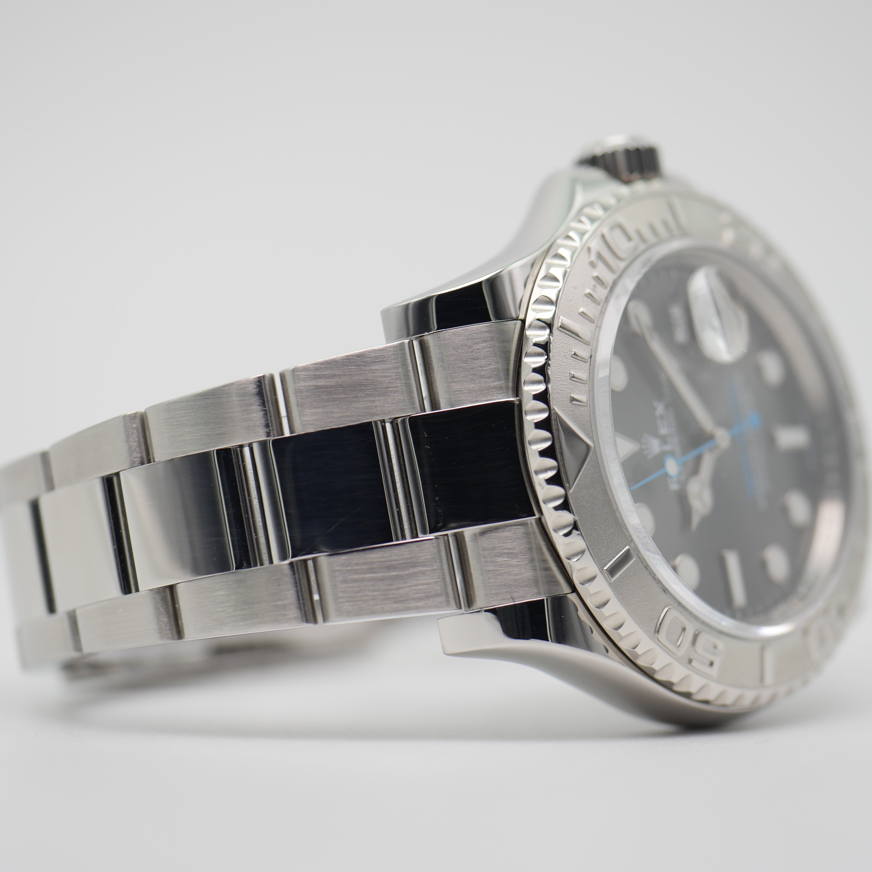 Rolex Yacht-Master Stahl 116622 - 2016 -