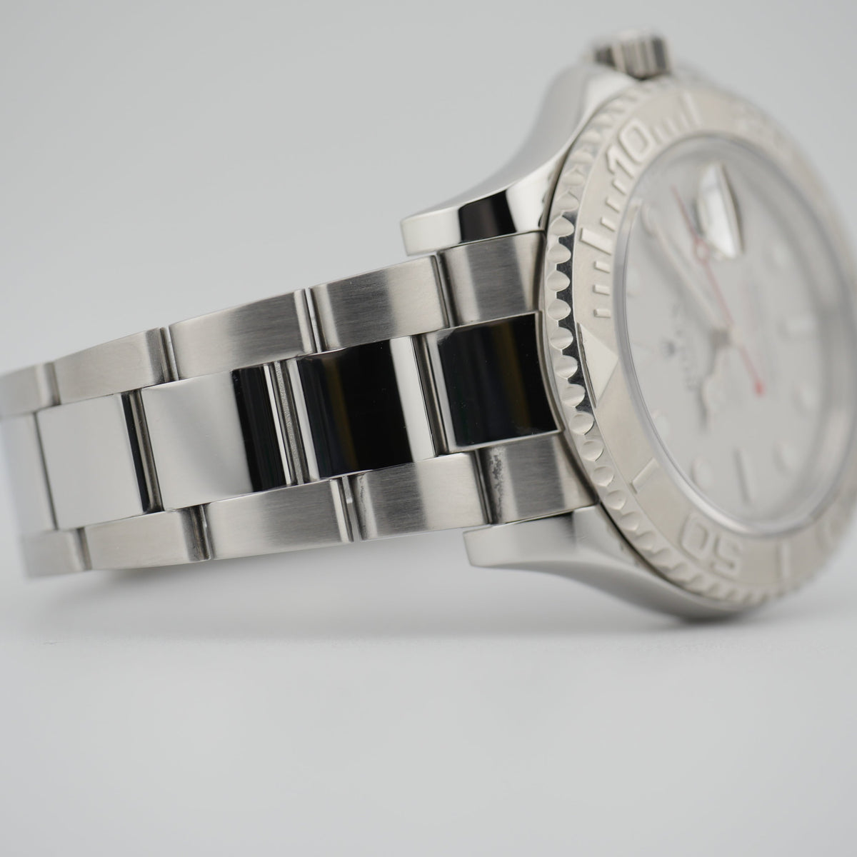 Rolex Yacht-Master 40 Stahl 116622 - 2014