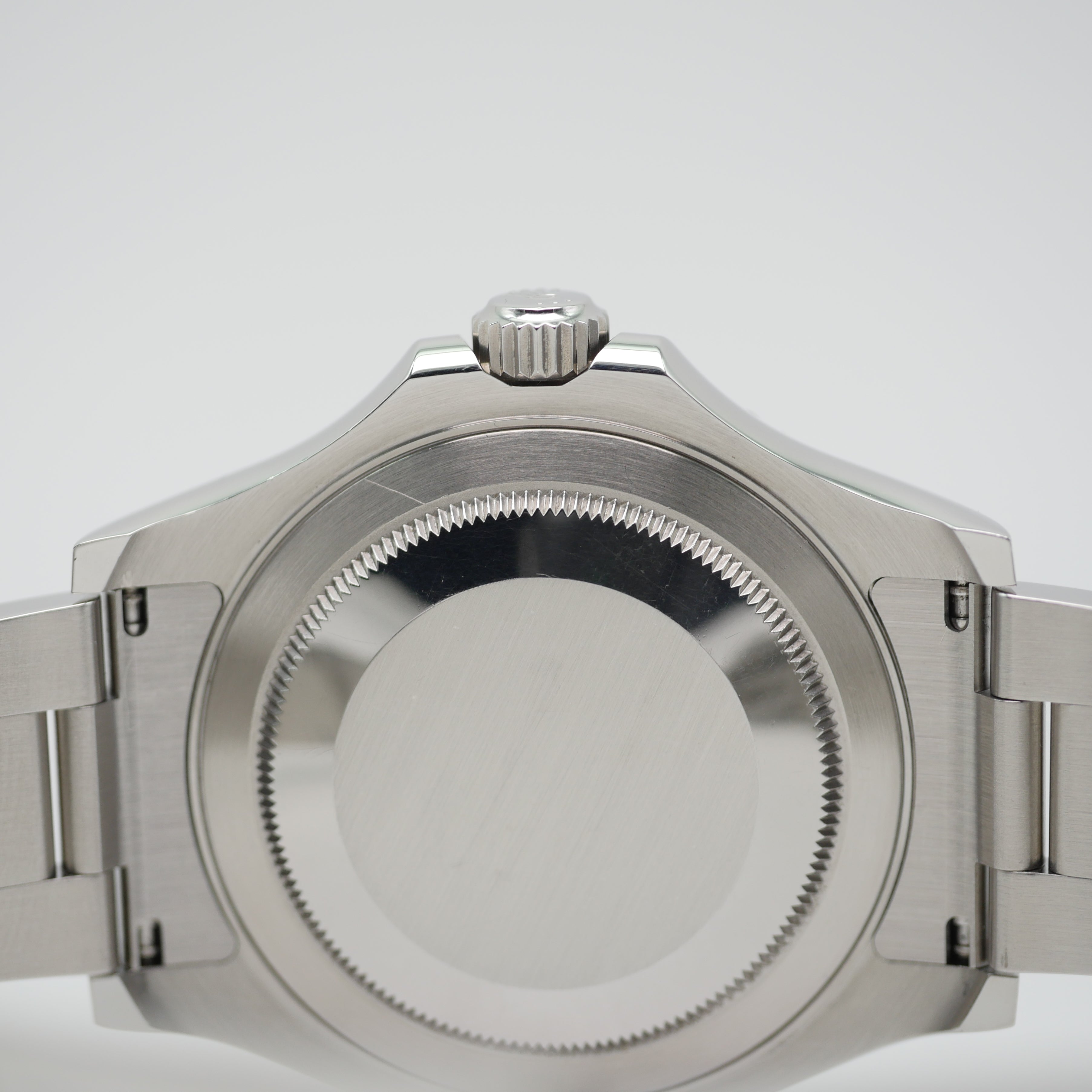 Rolex Yacht-Master Stahl 116622 - 2016 -