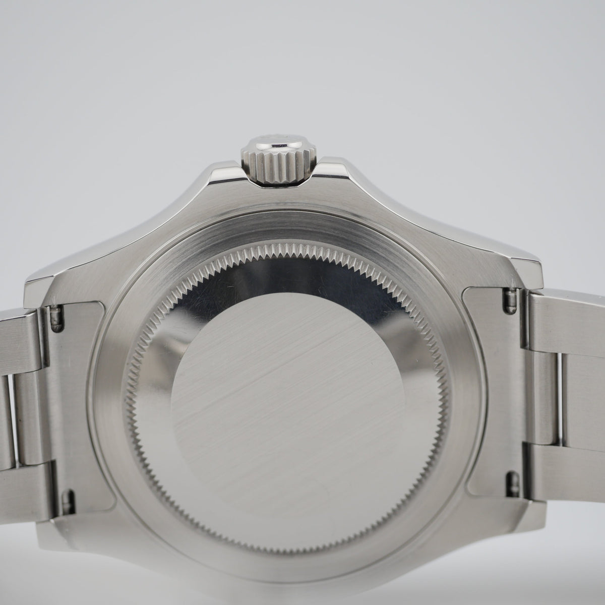 Rolex Yacht-Master 40 Stahl 116622 - 2014