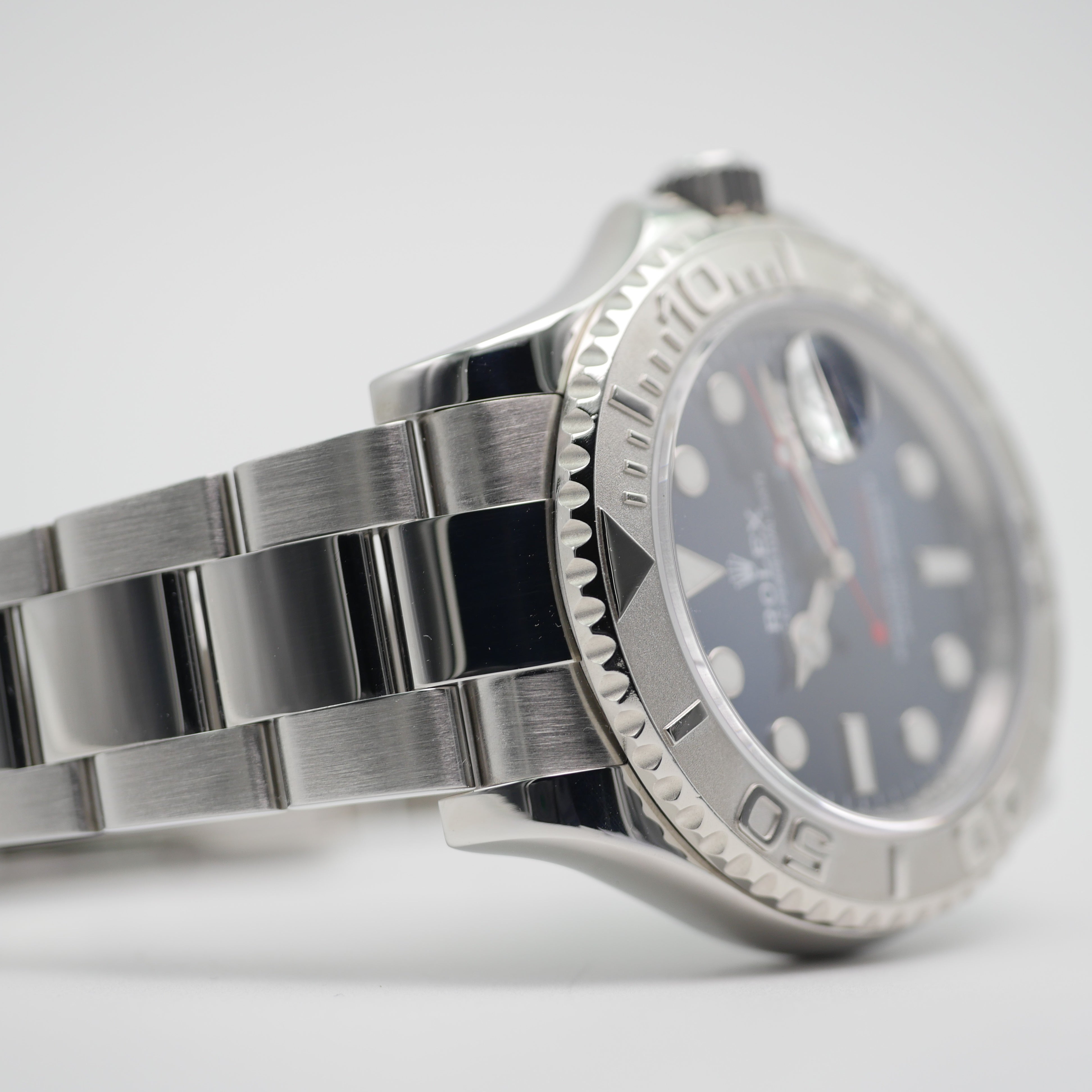 Rolex Yacht-Master Stahl 116622 - 2013