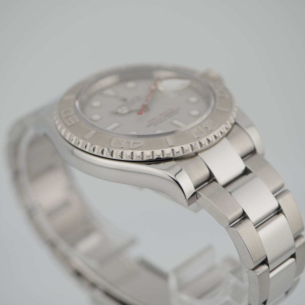 Rolex Yacht-Master 40 Stahl 116622 - 2014