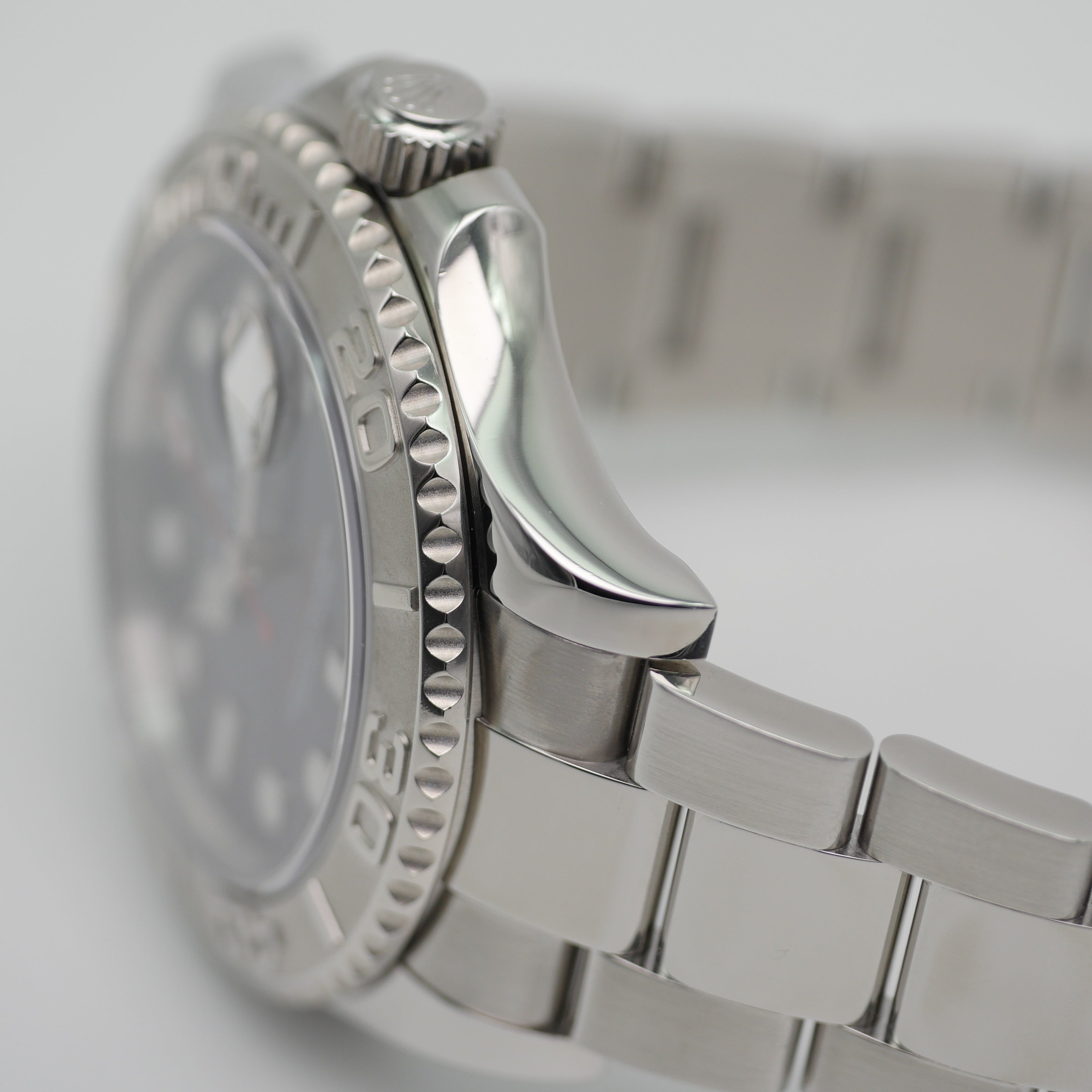 Rolex Yacht-Master Stahl 116622 - 2013