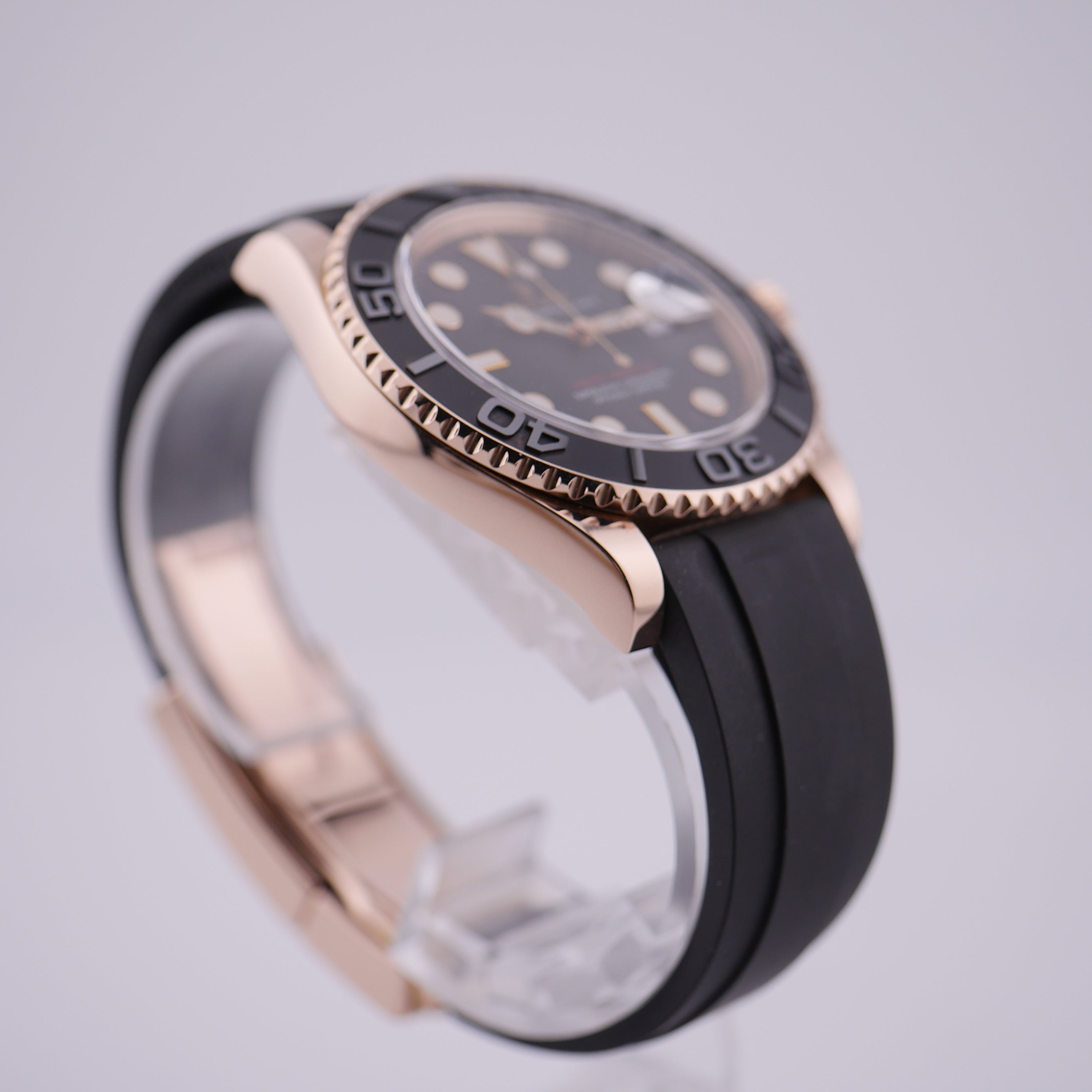 Rolex Yacht-Master 40 Roségold 116655 - 2016