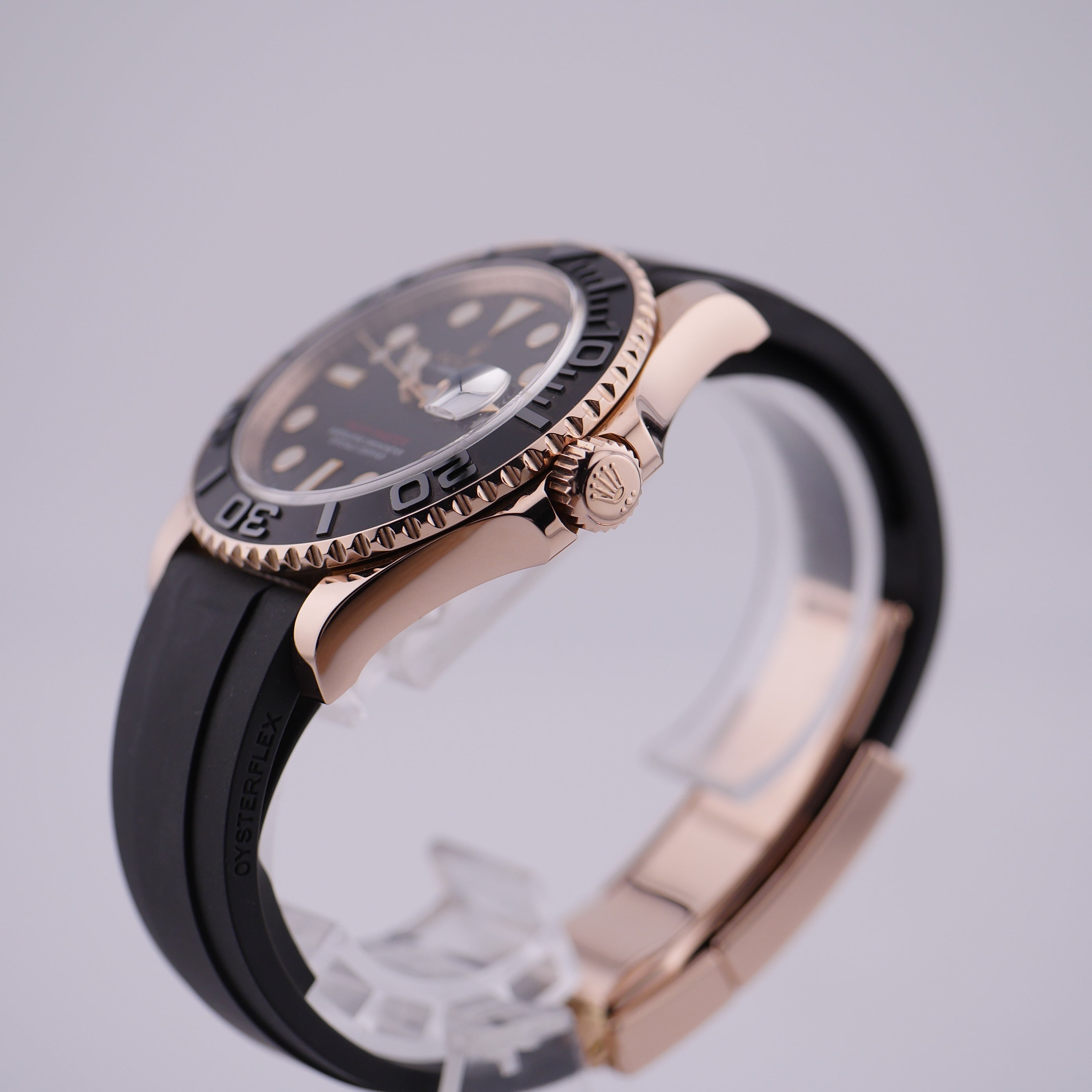 Rolex Yacht-Master 40 Roségold 116655 - 2016