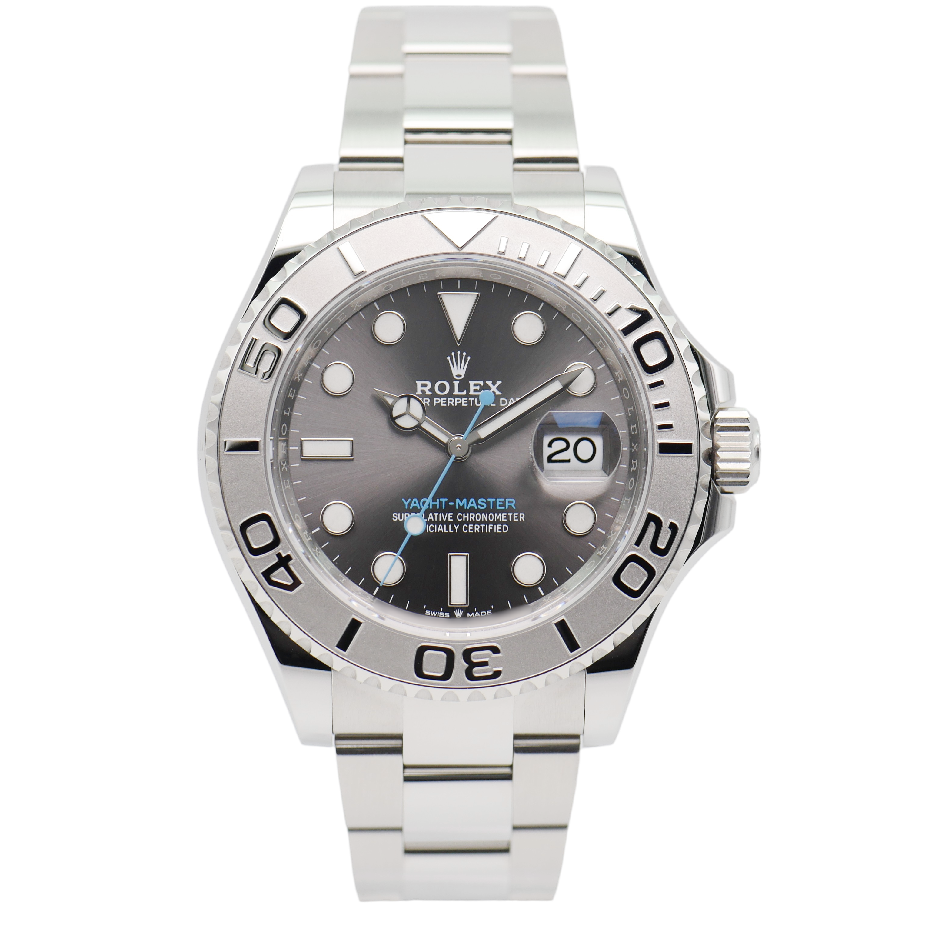 Rolex Yacht Master 40 - 126622 - 2020