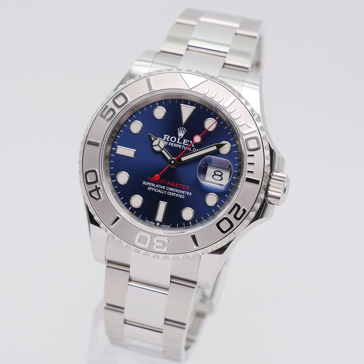 Rolex Yacht Master 40 - 126622 - 2024