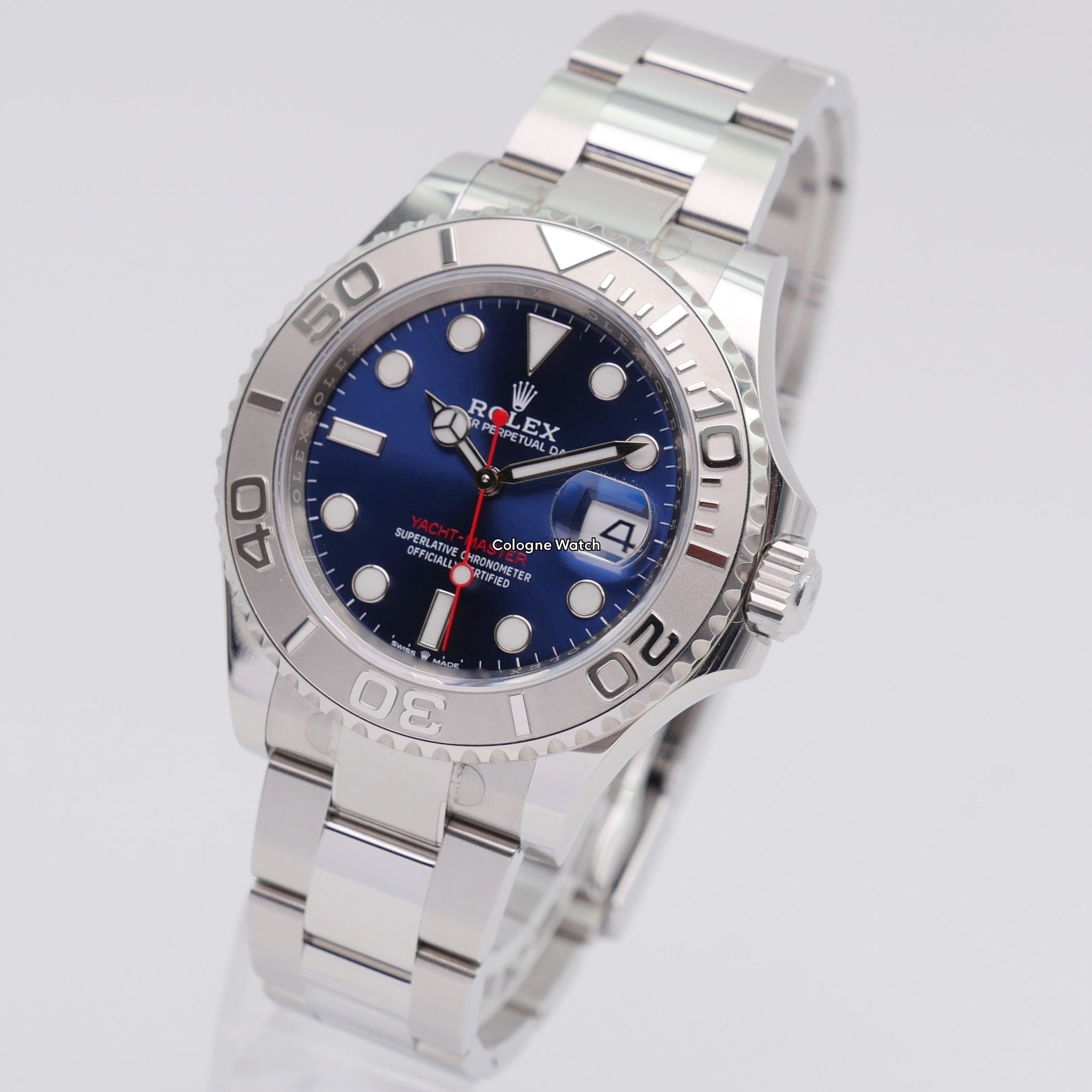 Rolex Yacht-Master 40 Stahl 126622 - 2022