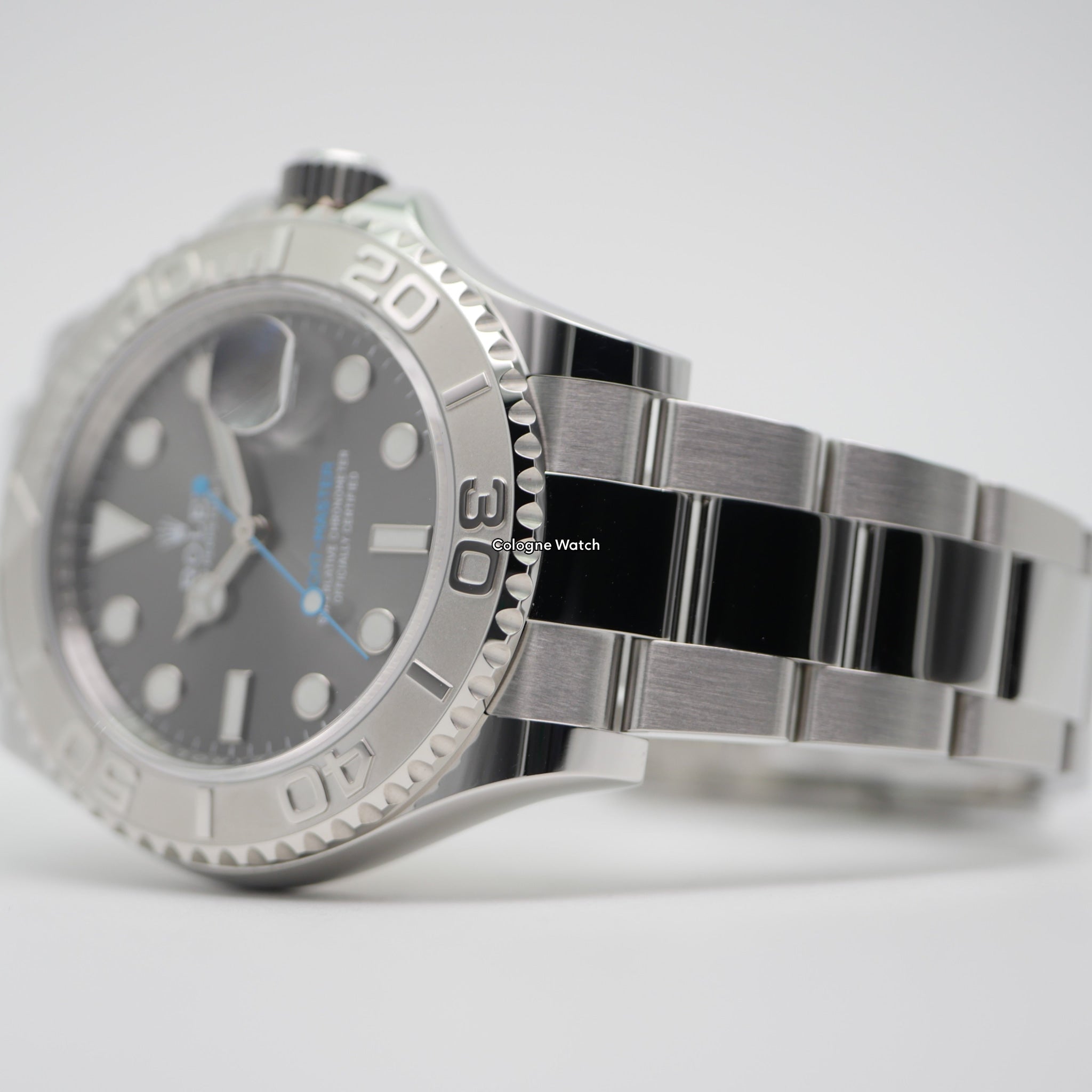 Rolex Yacht-Master 40 Stahl 126622 - 2020