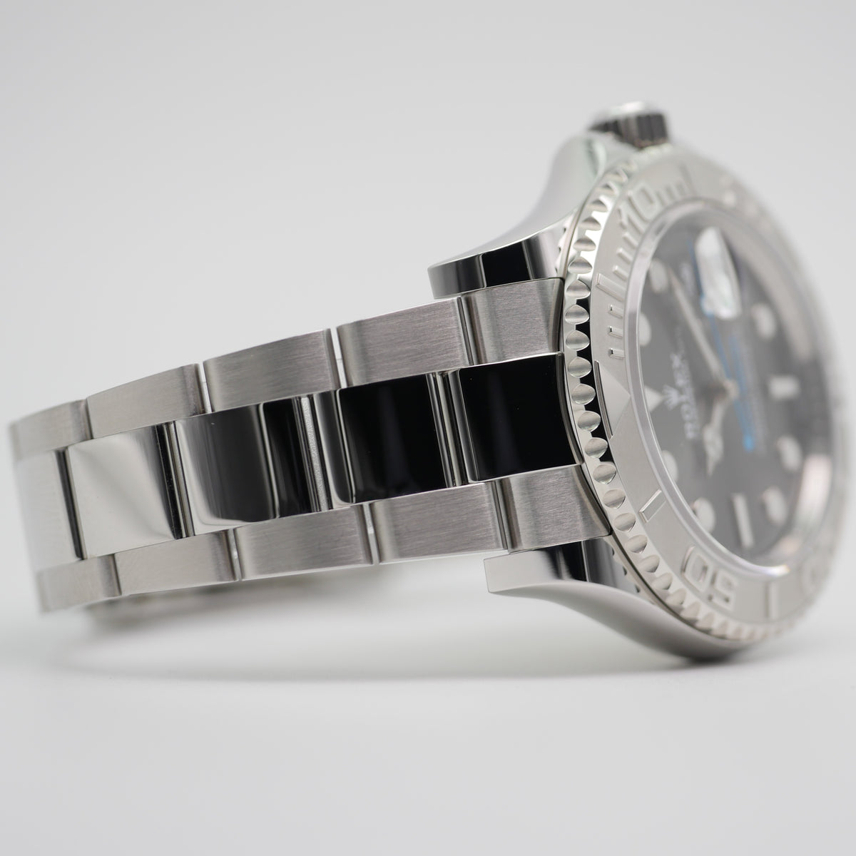 Rolex Yacht-Master Stahl 126622 "teilverklebt" - 2024