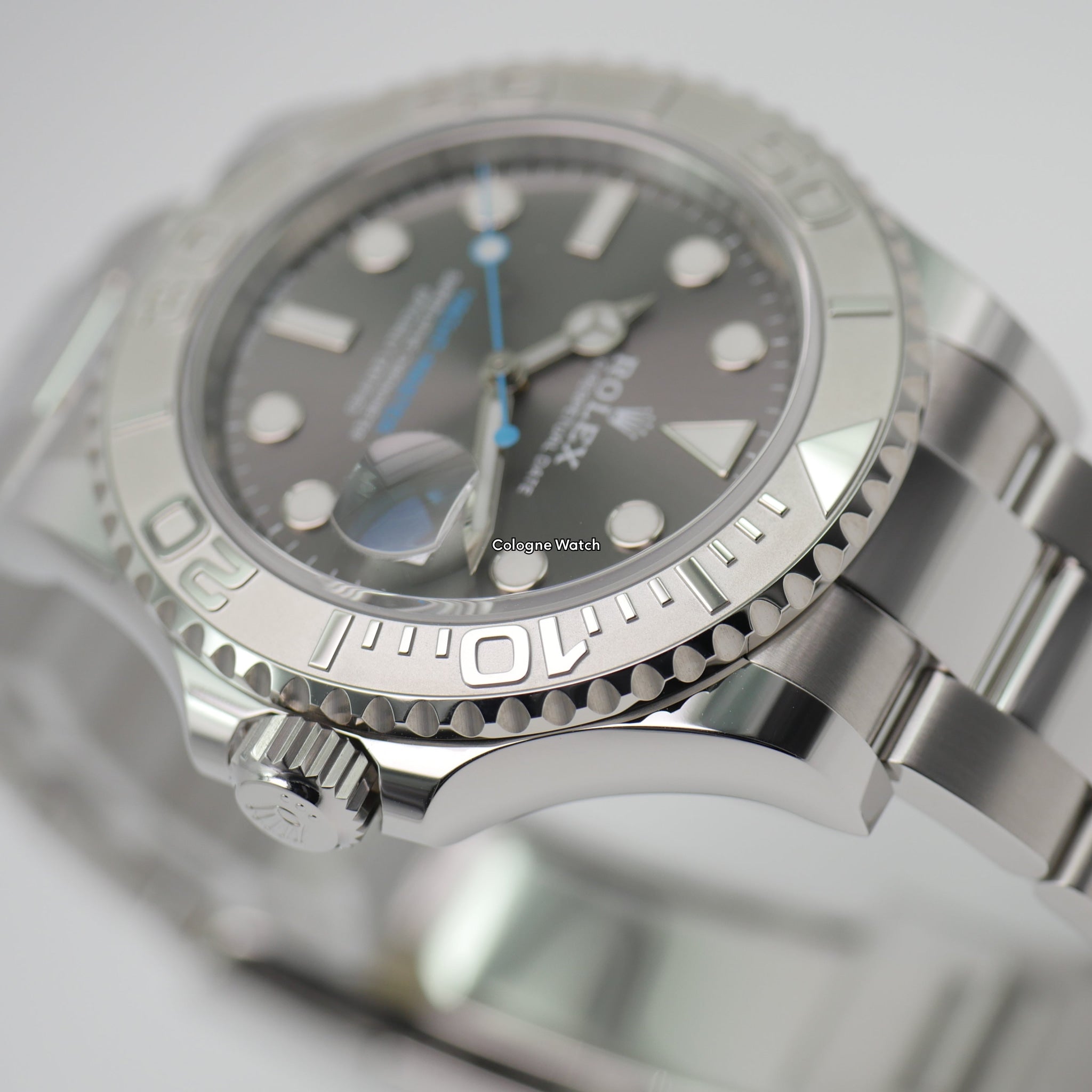 Rolex Yacht-Master 40 Stahl 126622 - 2020