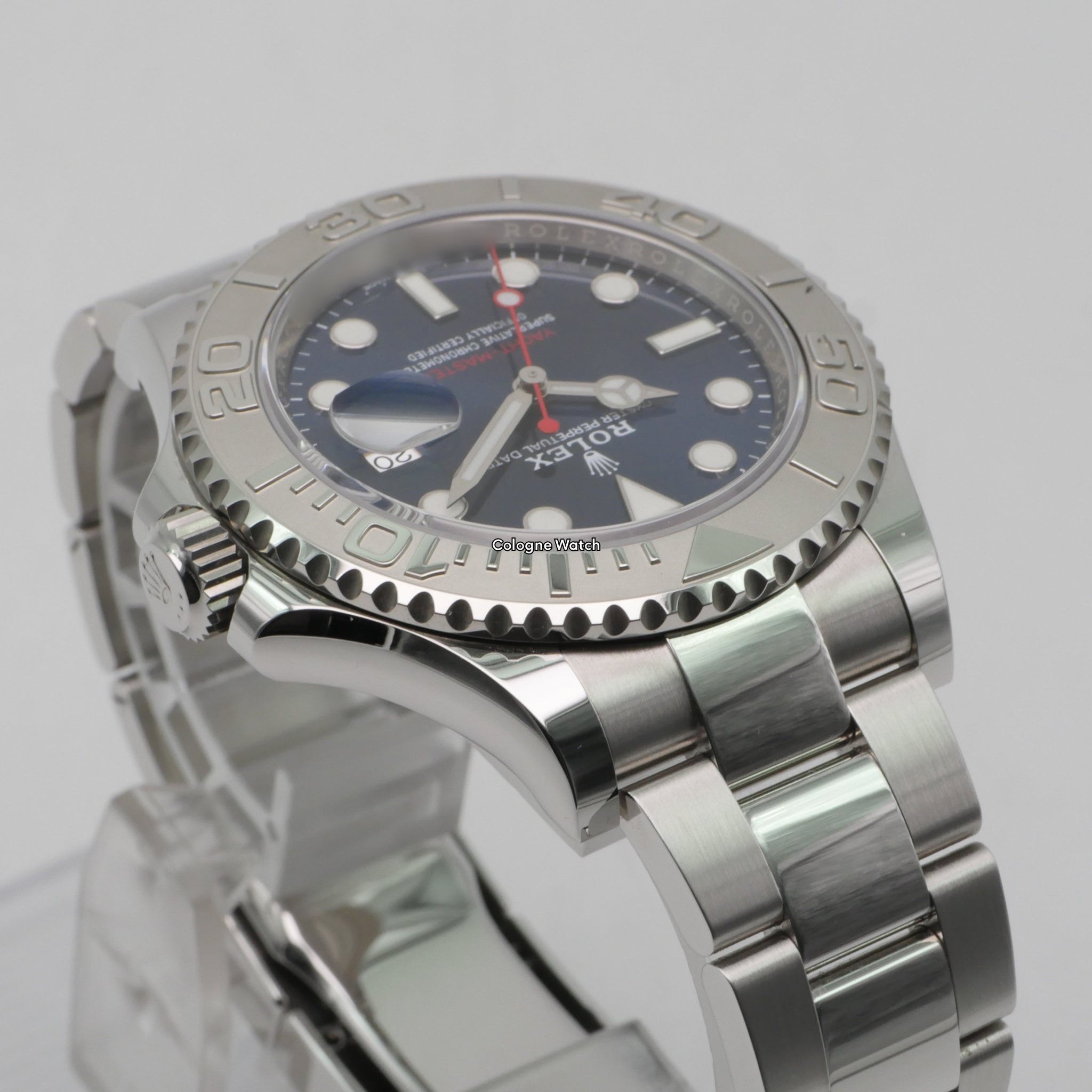 Rolex Yacht-Master 40 Stahl 126622 - 2021