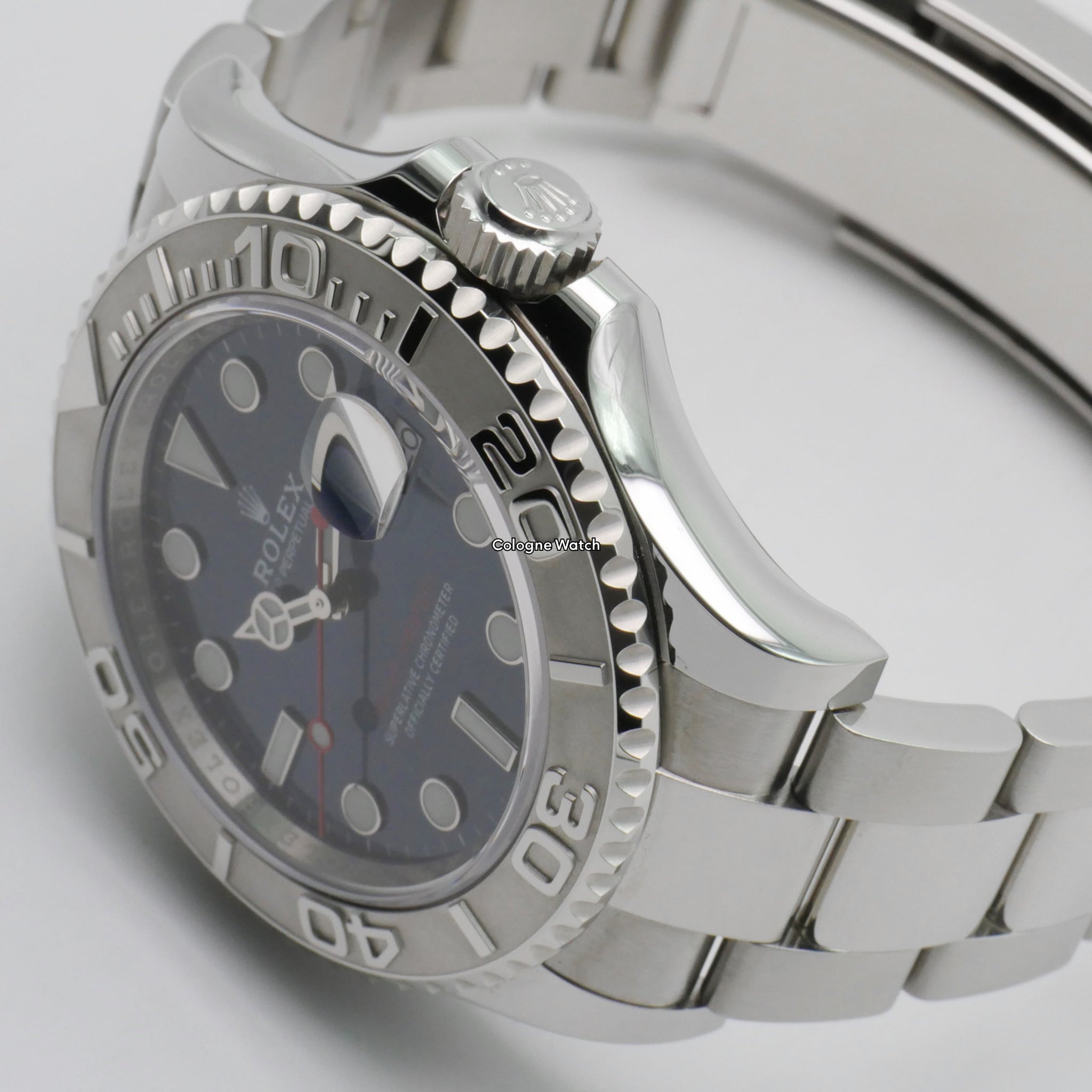 Rolex Yacht-Master 40 Stahl 126622 - 2019